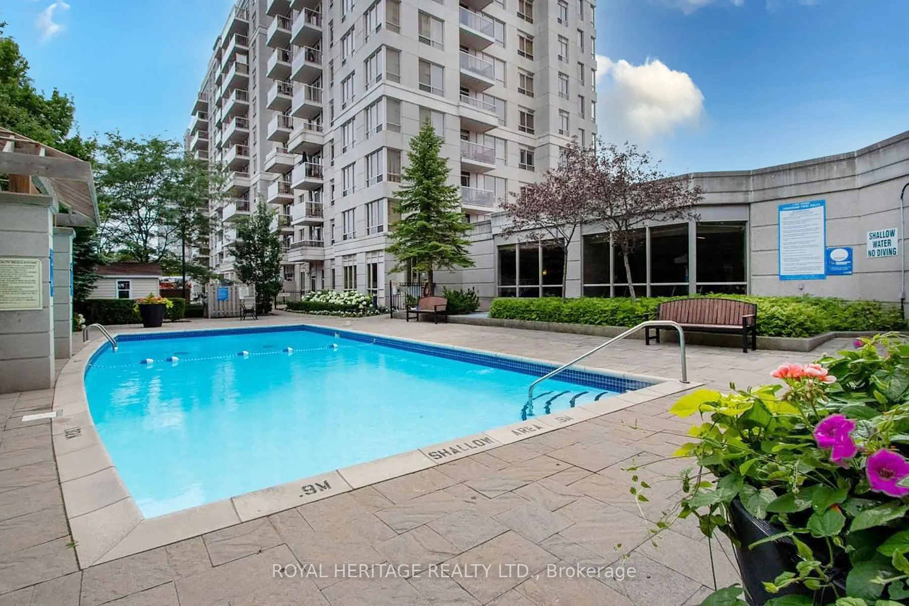 1000 The Esplanade N, #1502