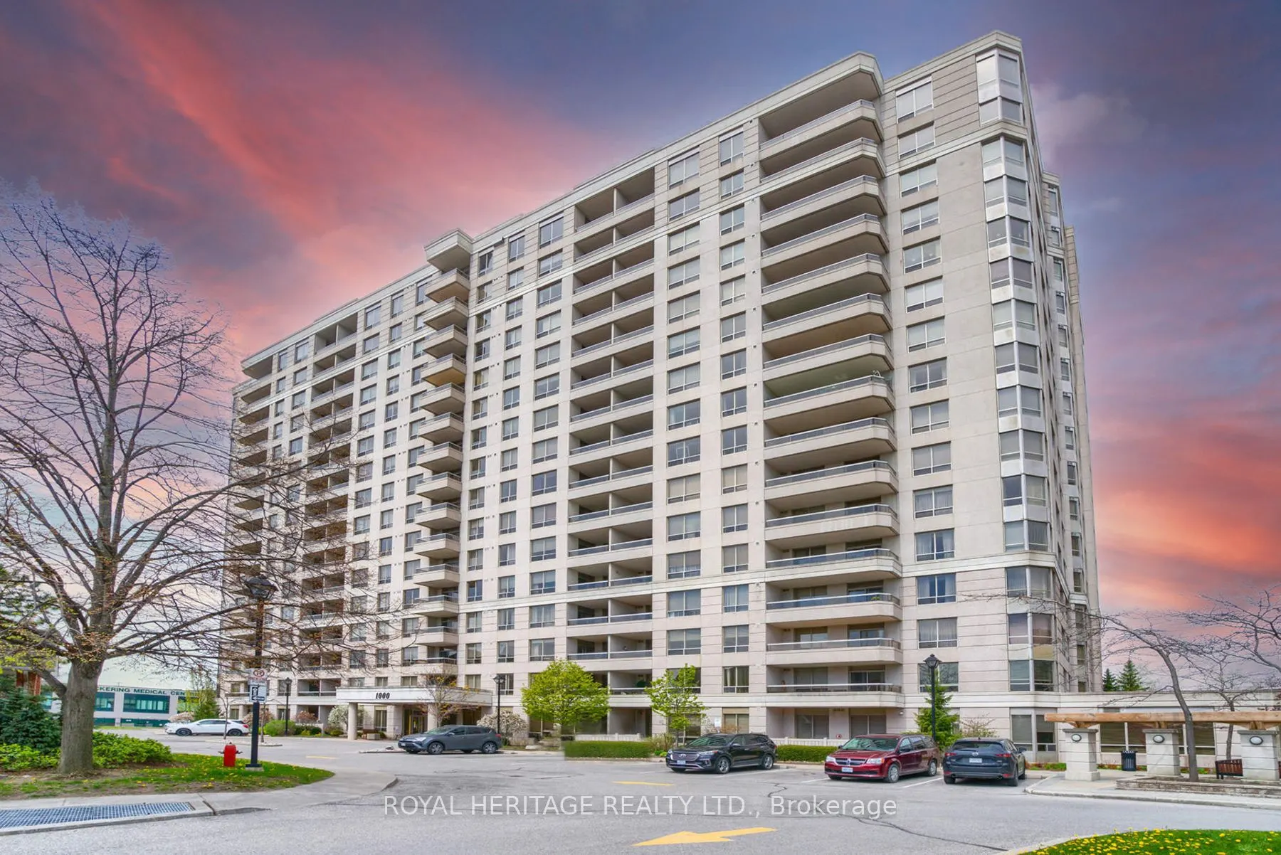1000 The Esplanade N, #1502