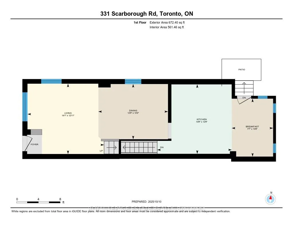 331 Scarborough Road
