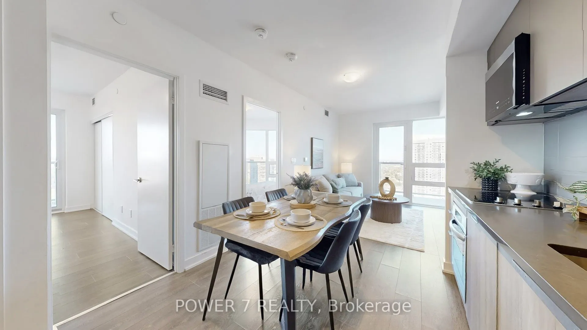 2033 Kennedy Rd Road, #3605