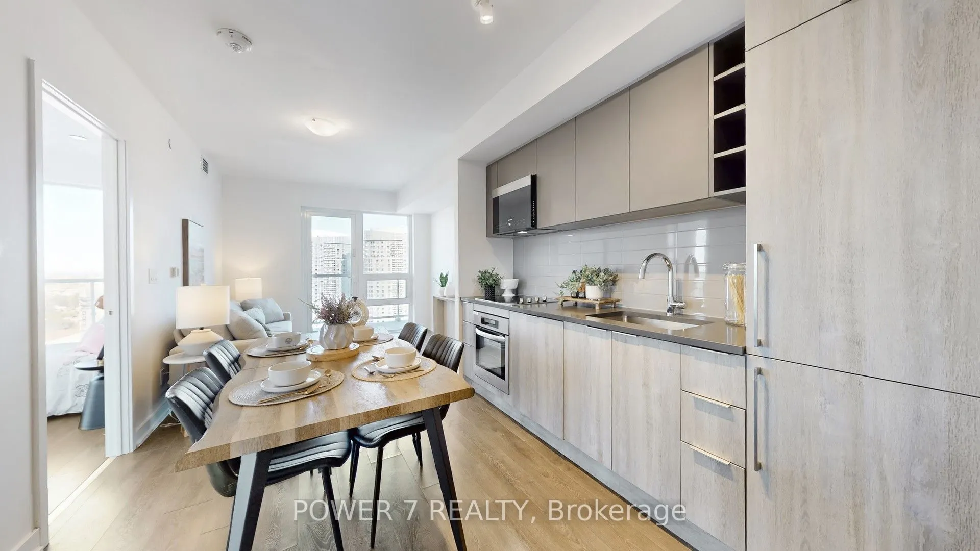 2033 Kennedy Rd Road, #3605