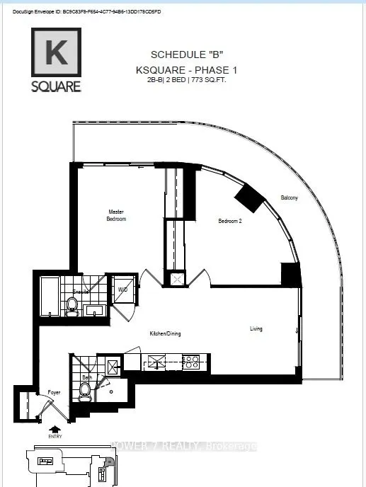2033 Kennedy Rd Road, #3605