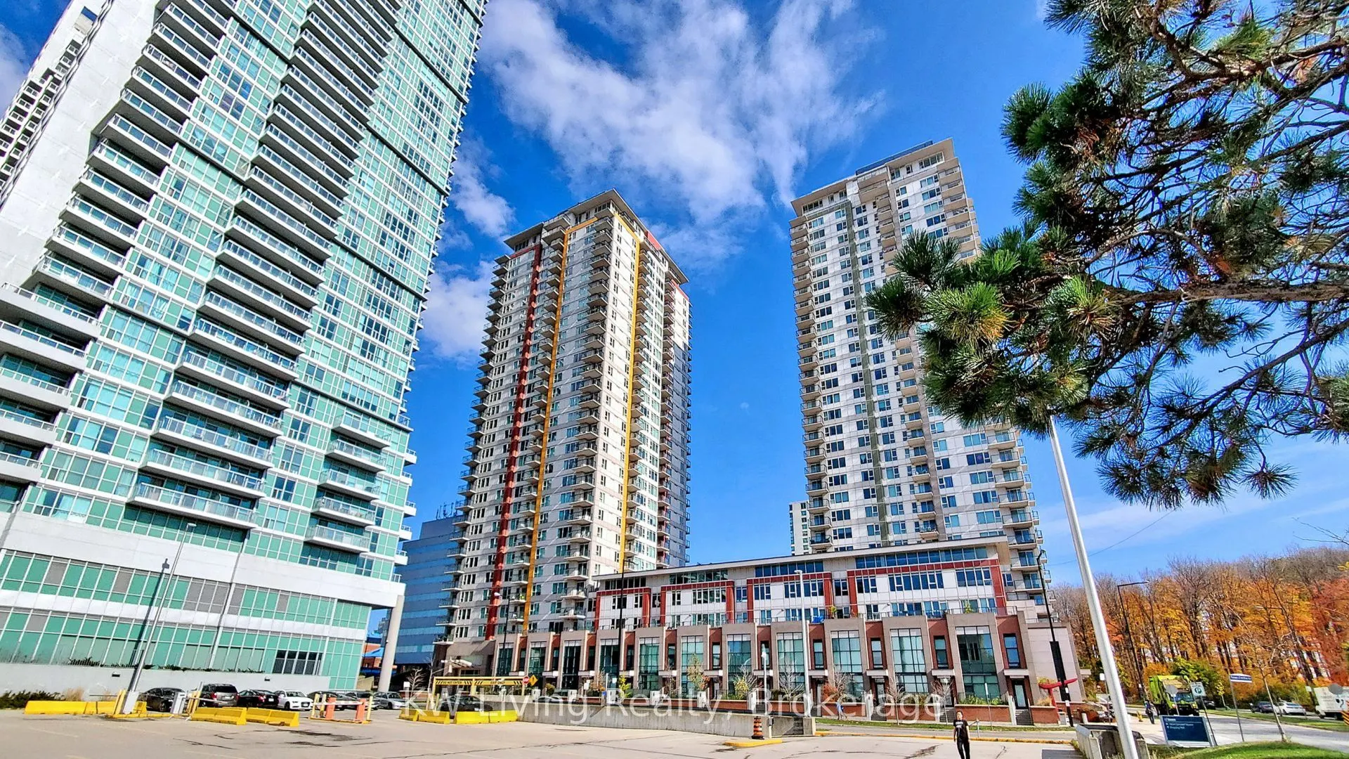 25 Town Centre Court, #PH3606