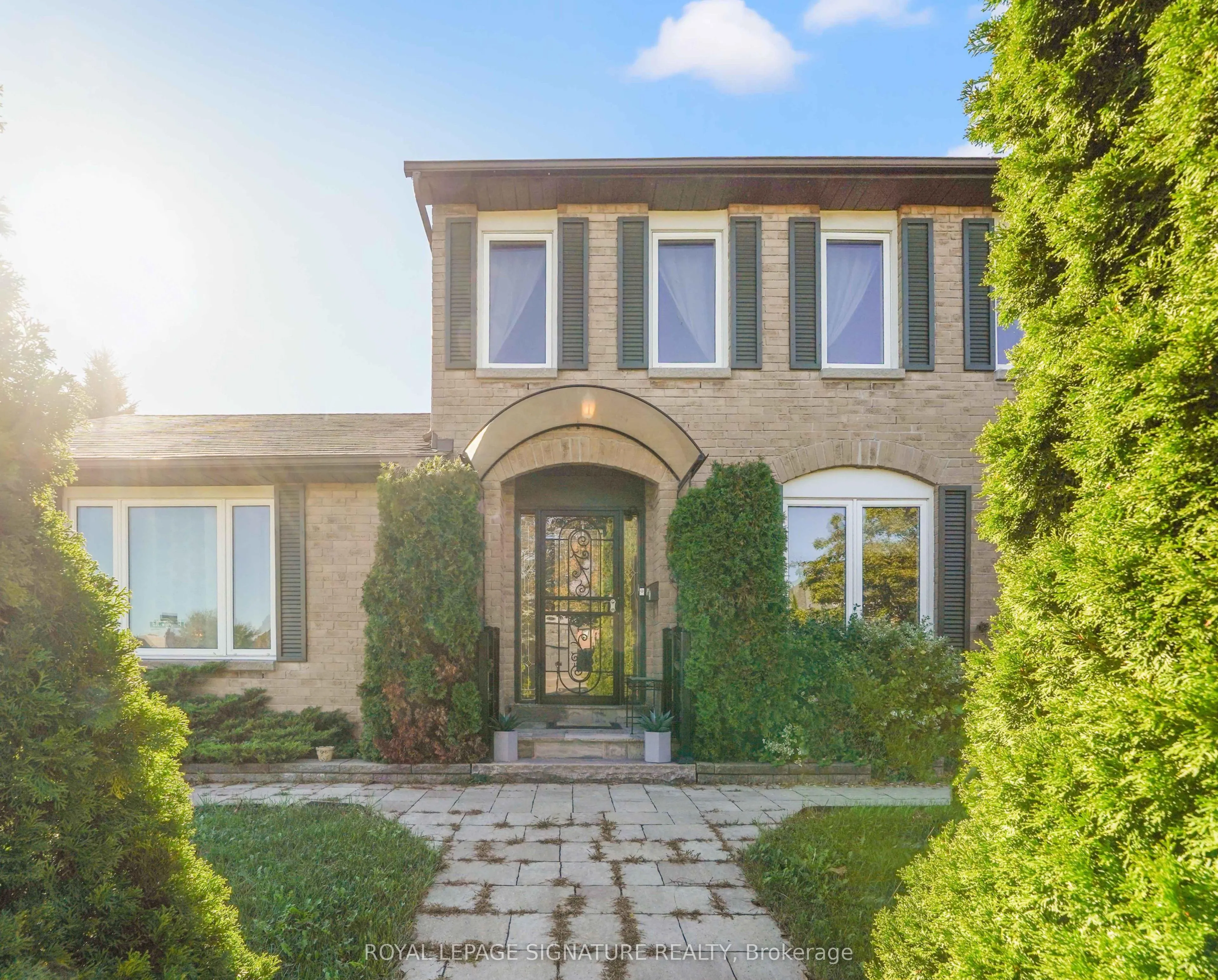 1556 Amberlea Road