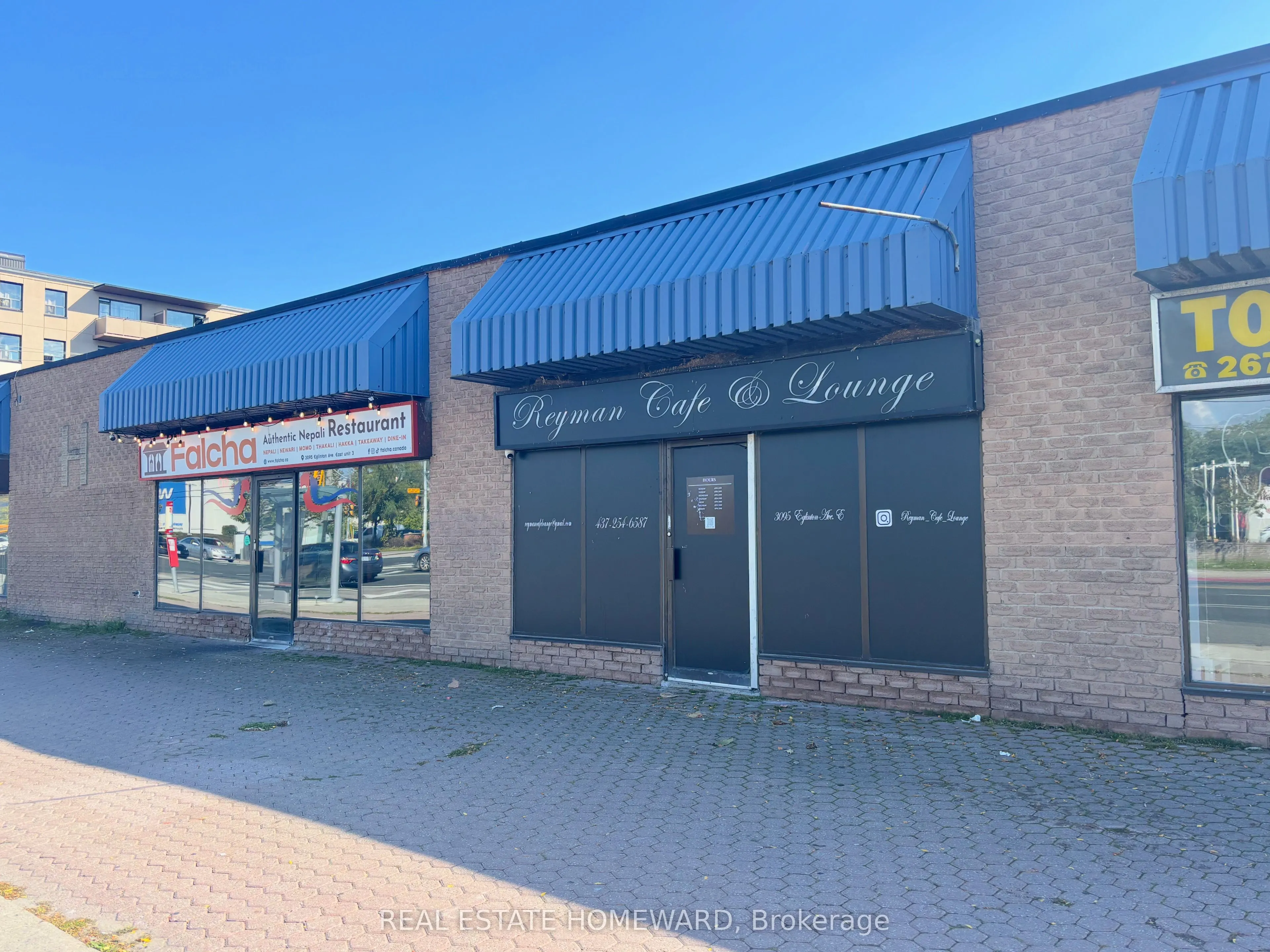 3095 Eglinton Avenue E, #5