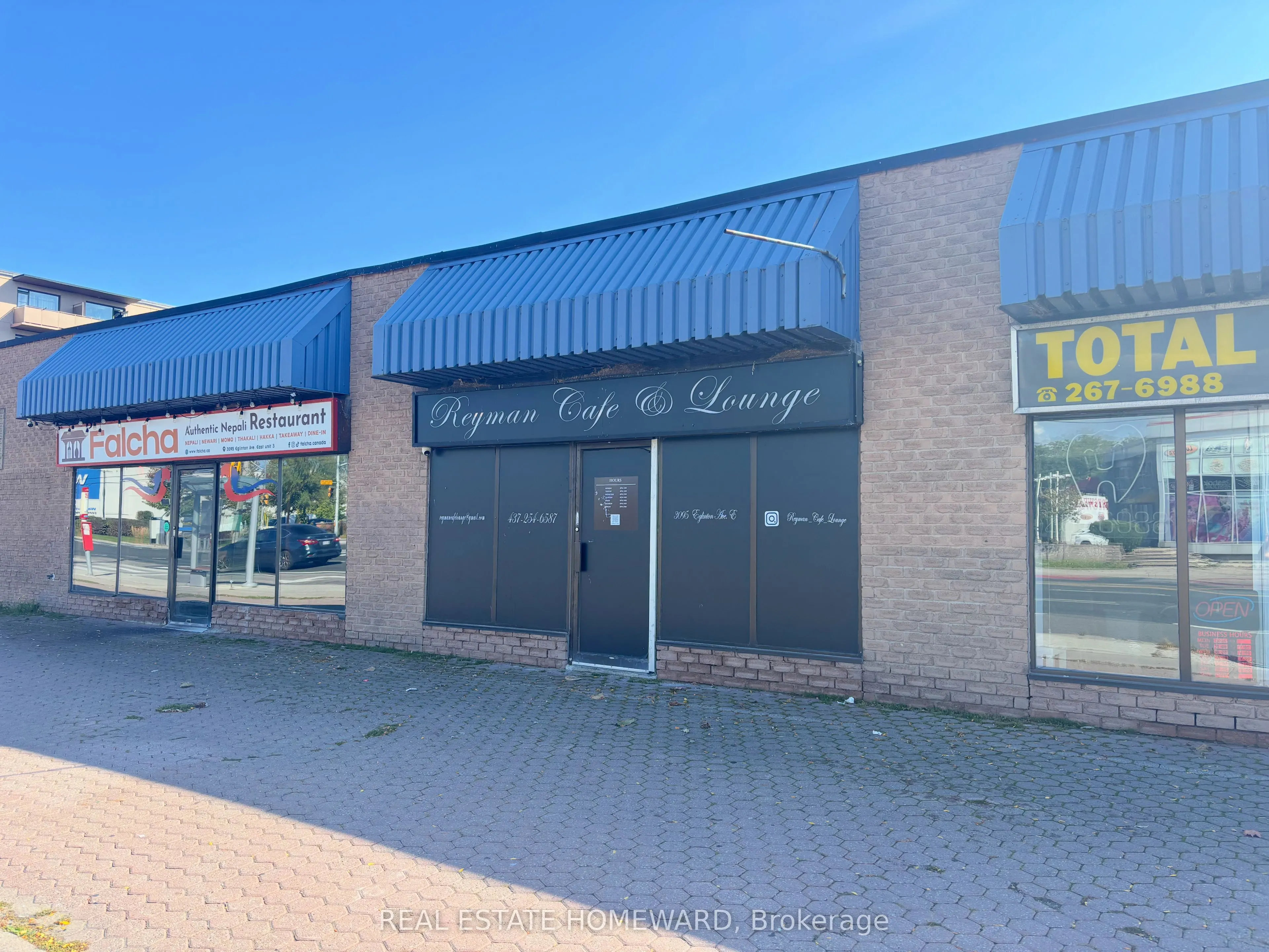 3095 Eglinton Avenue E, #5