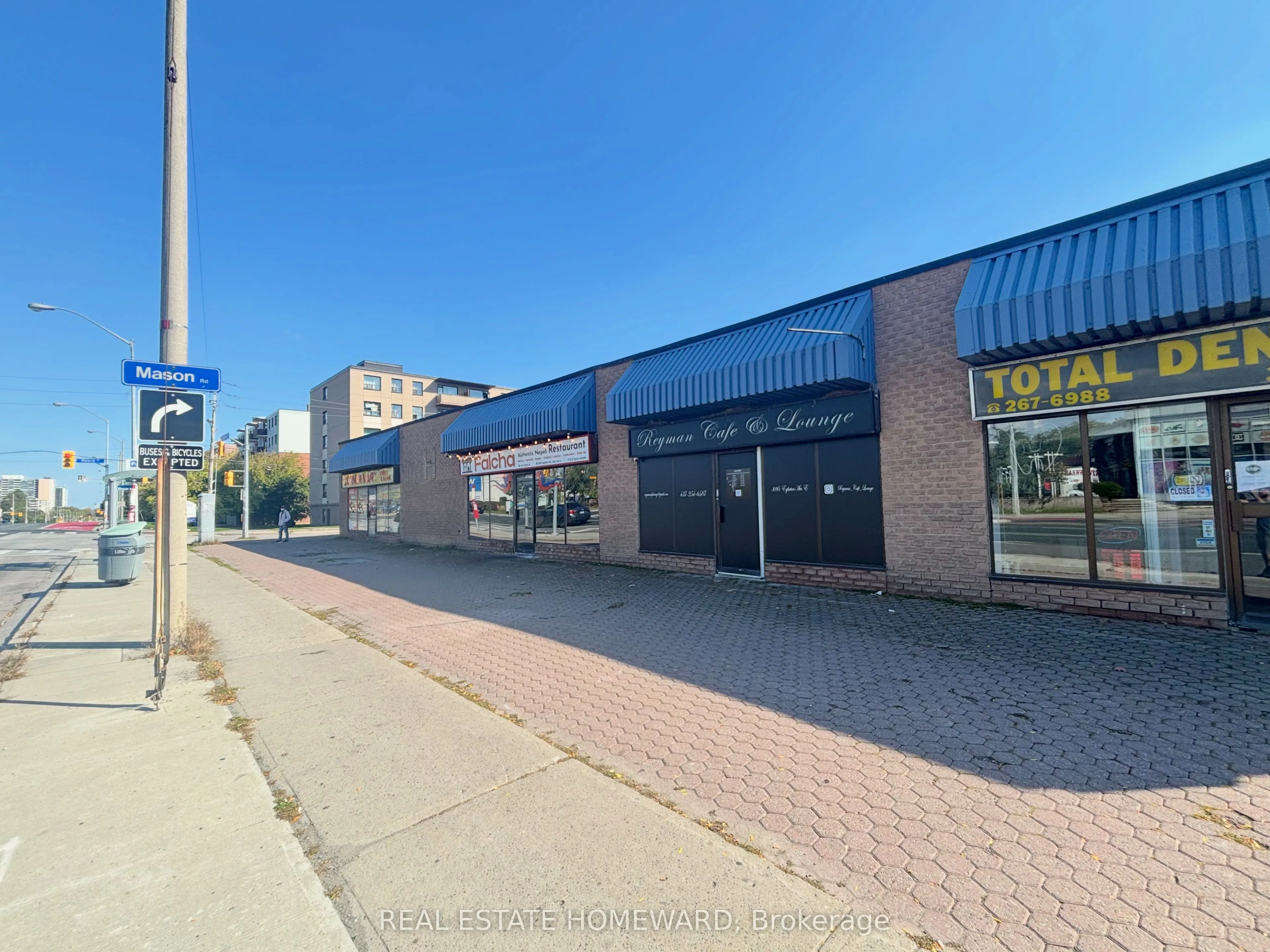 3095 Eglinton Avenue E, #5