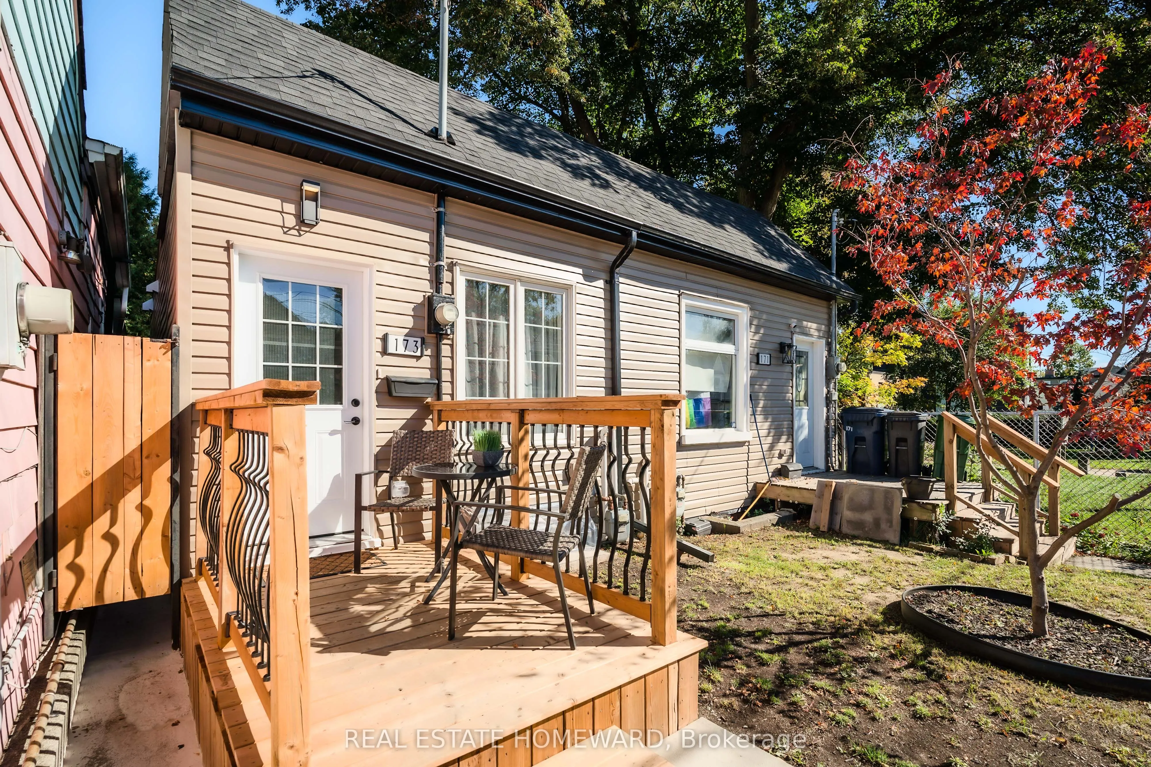 173 Coxwell Avenue