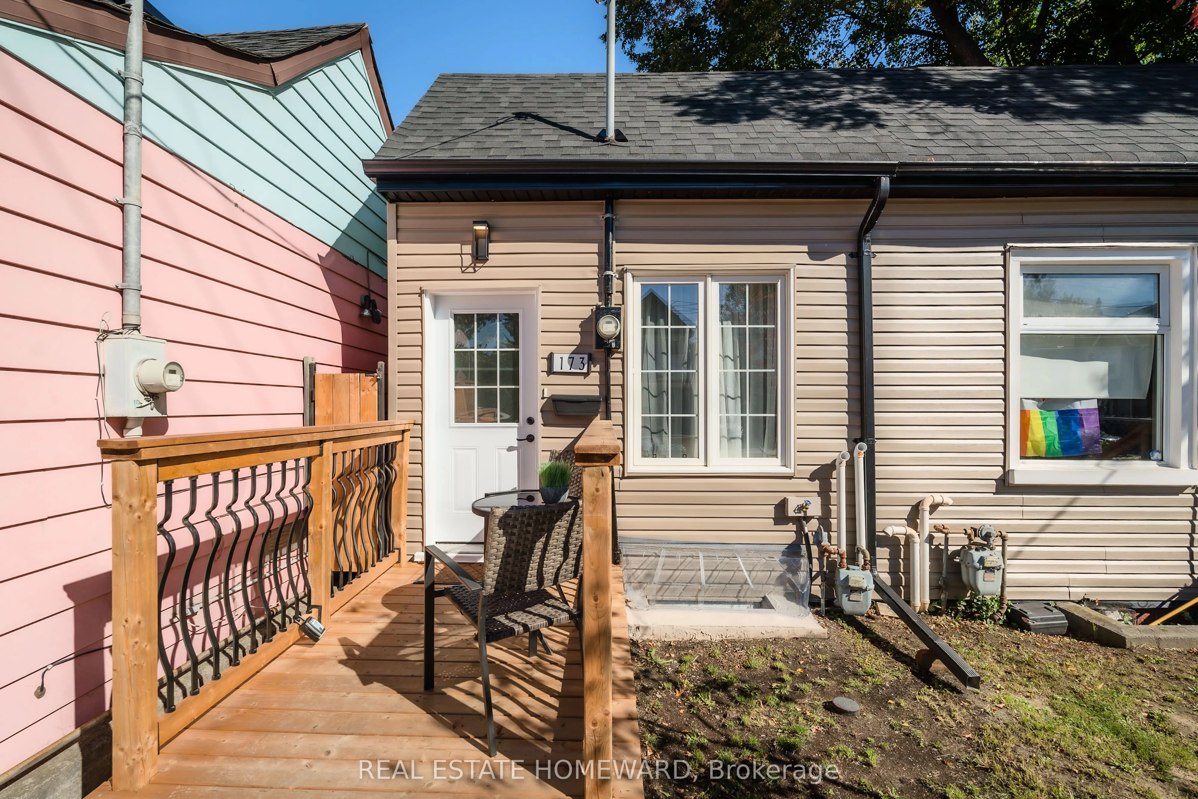 173 Coxwell Avenue