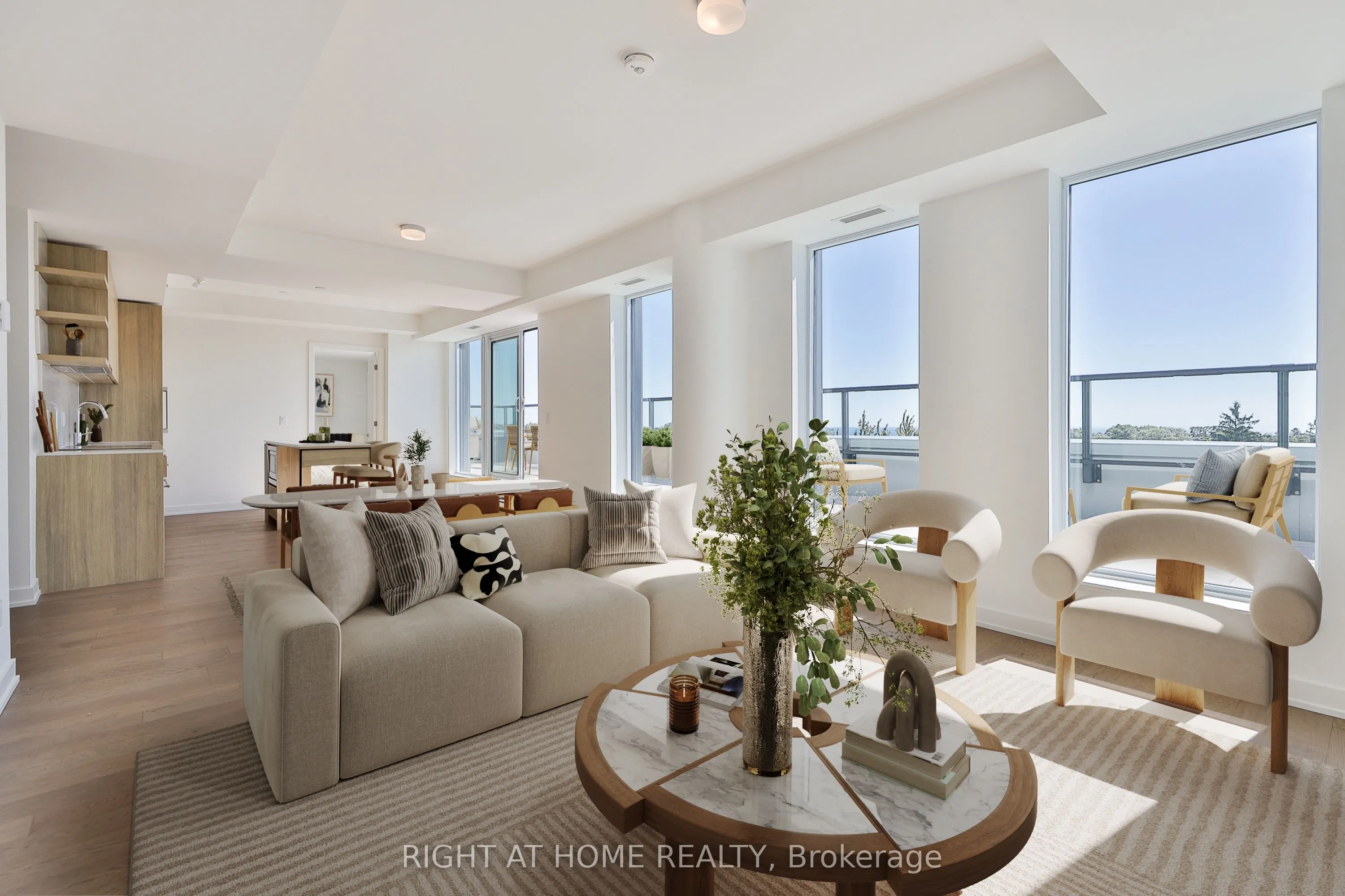 1161 Kingston Road, #601