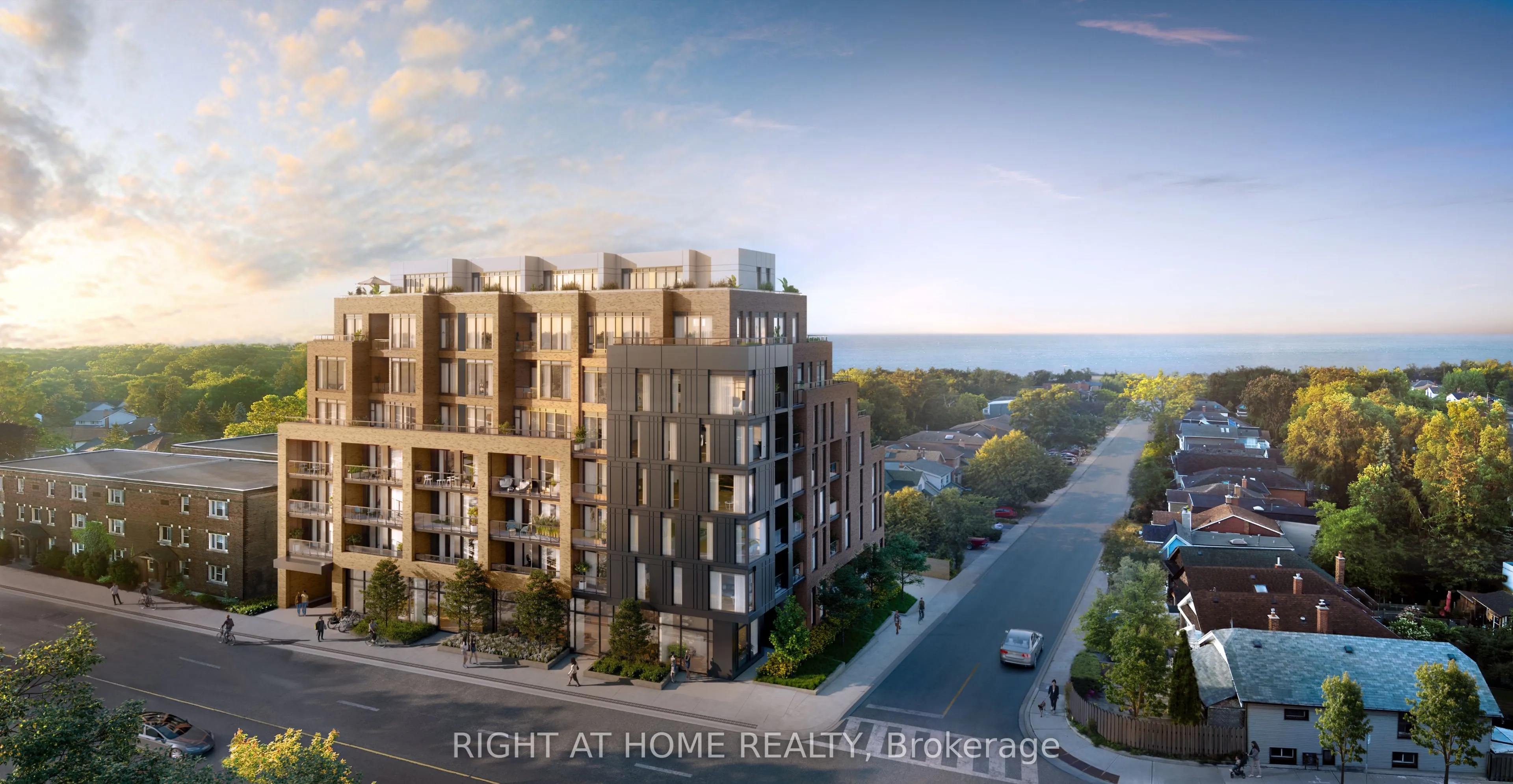 1161 Kingston Road, #601