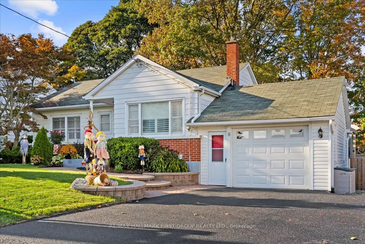 8 Concession Street E