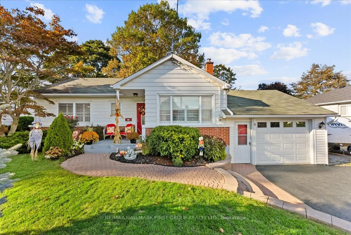 8 Concession Street E