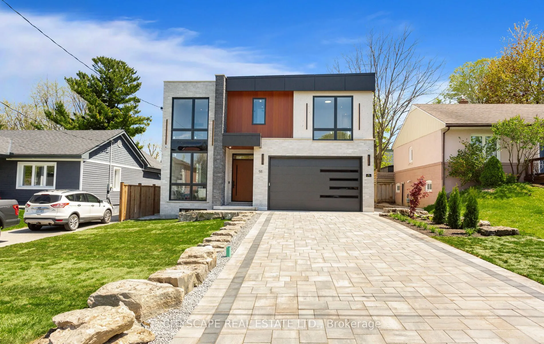 55 Adanac Drive