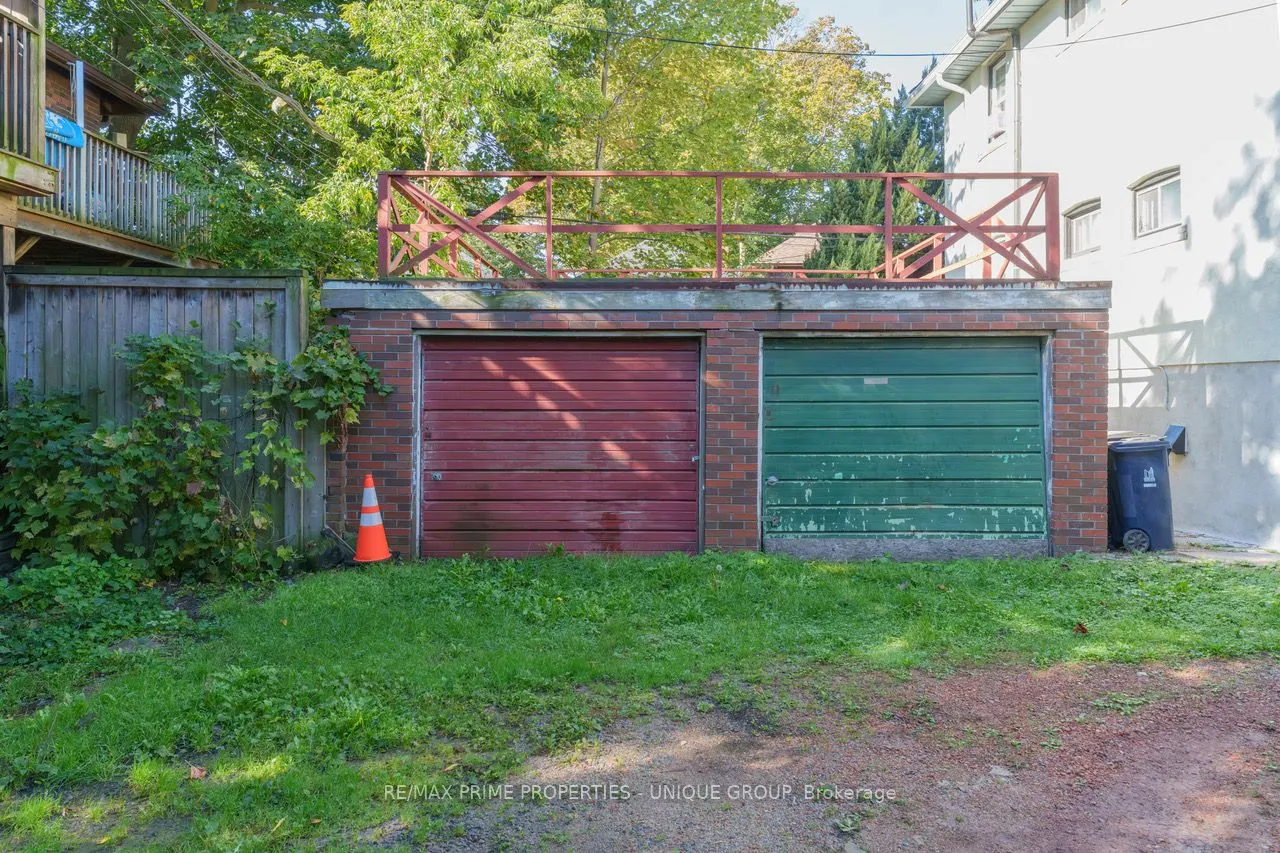 1 Bonfield Avenue