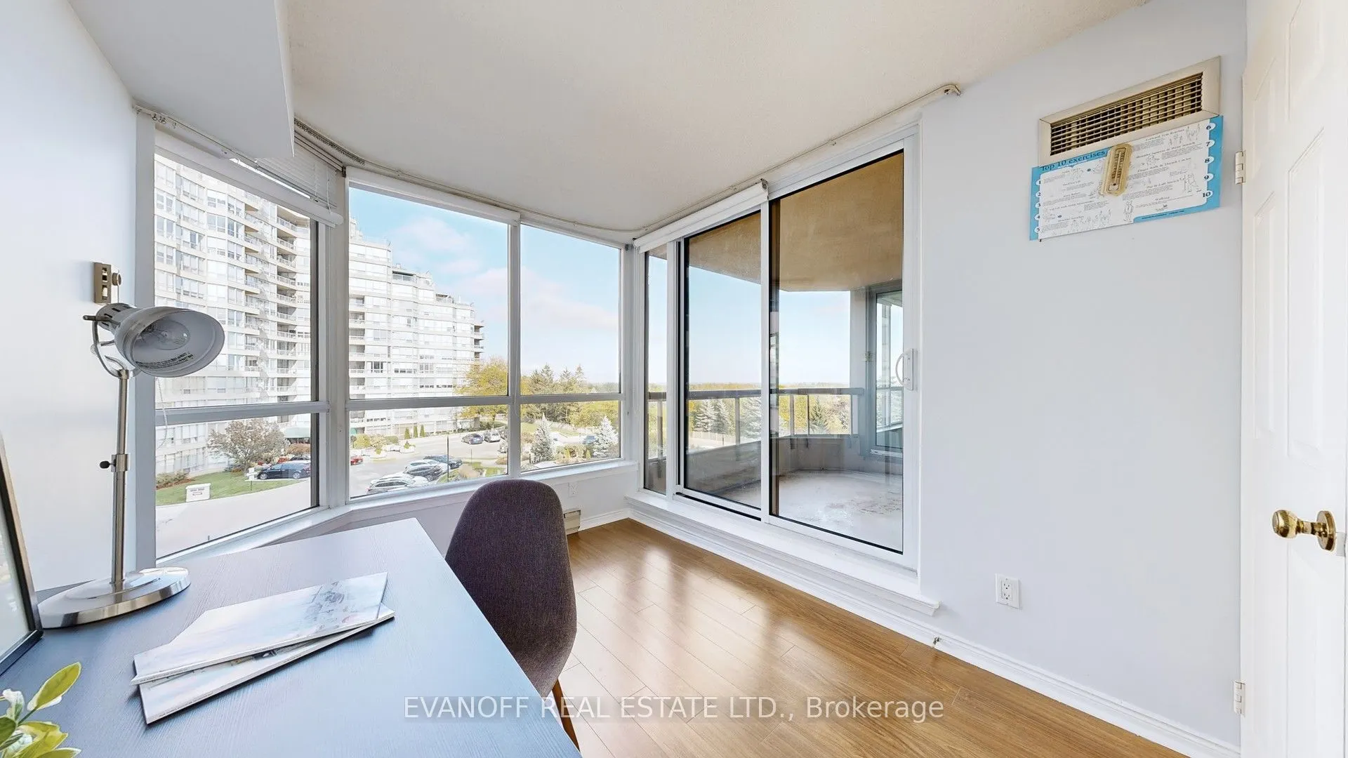 10 Guildwood Parkway, #423