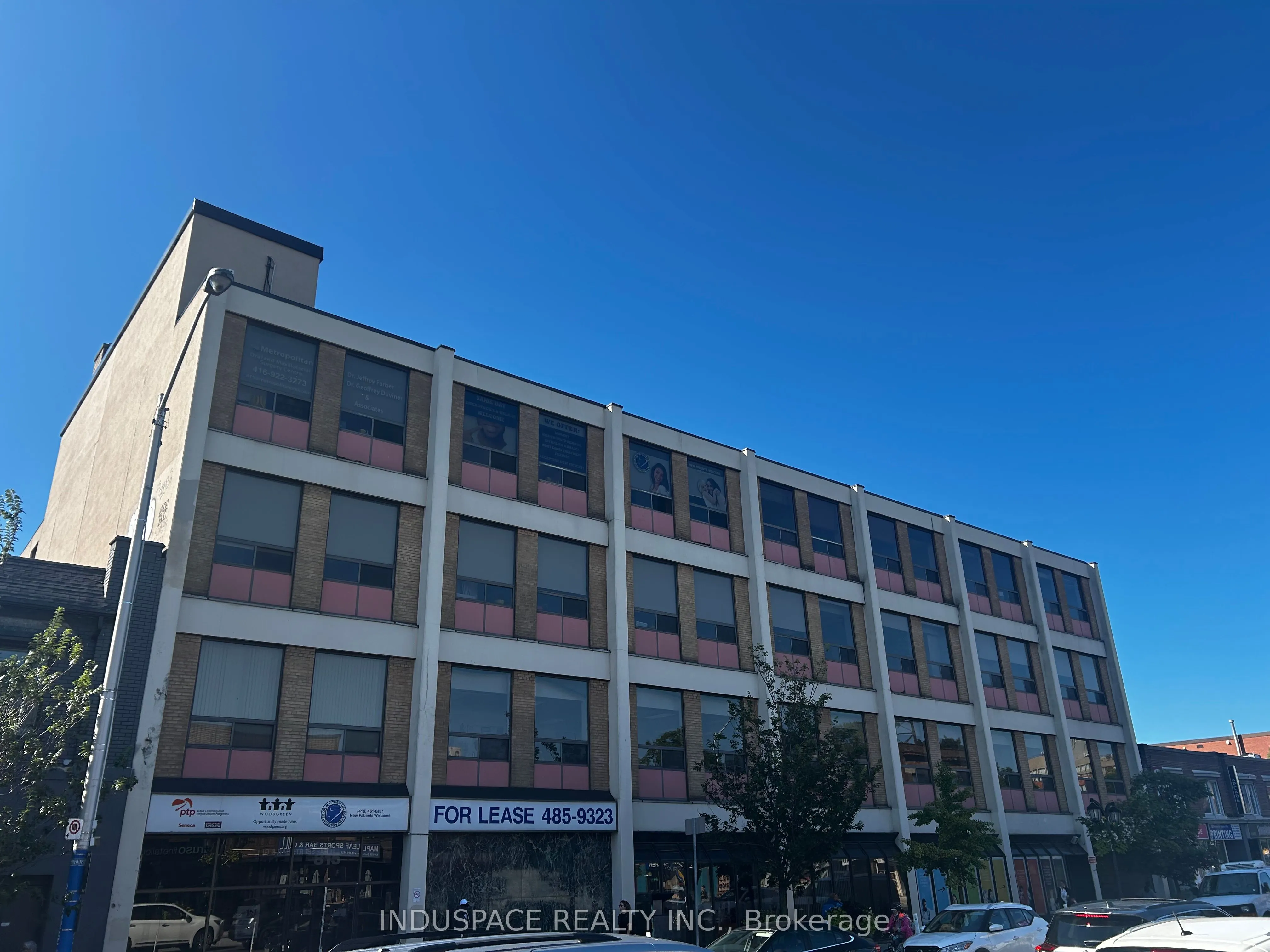 815 Danforth Avenue, ##403