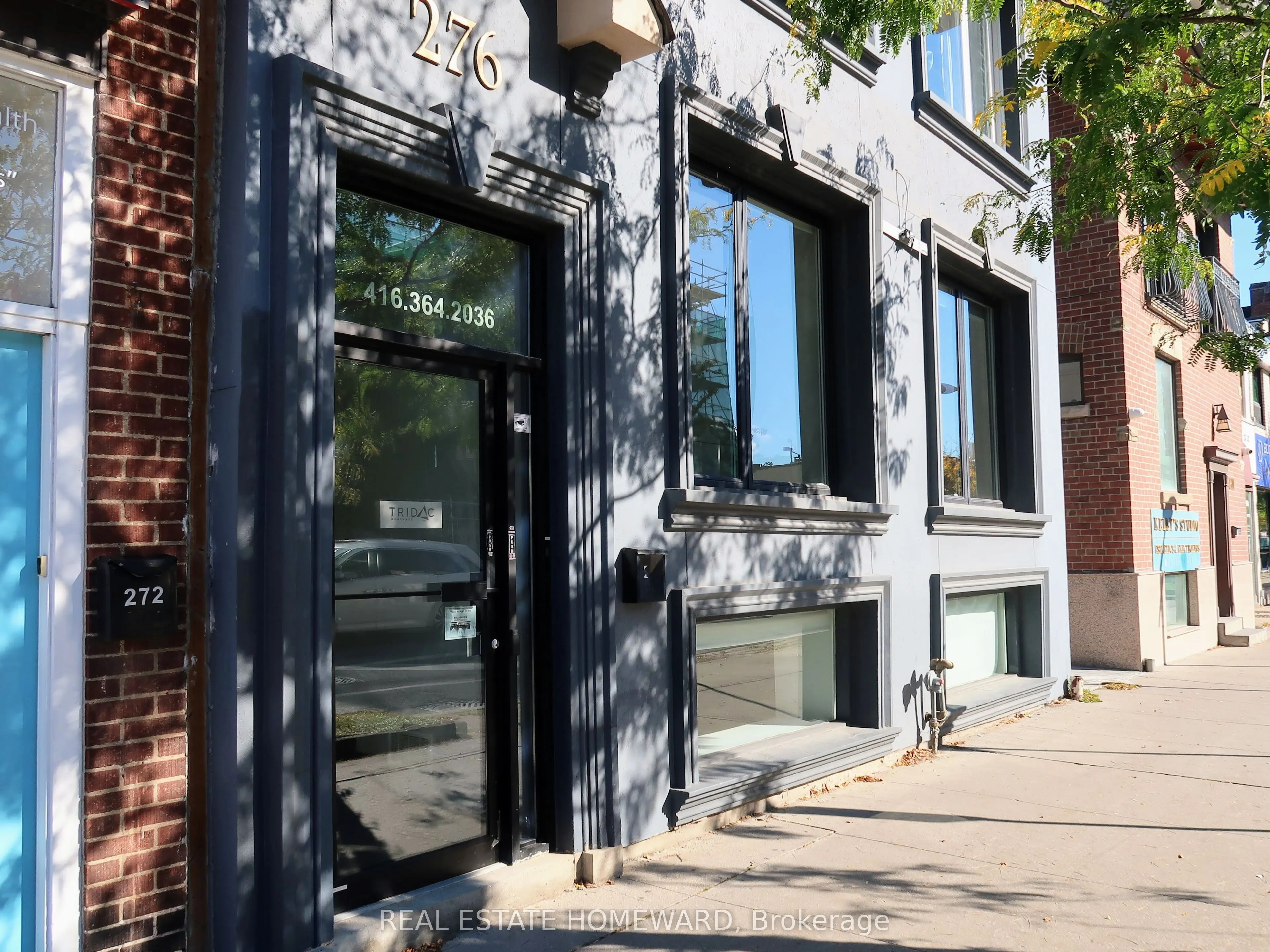 276 Danforth Avenue