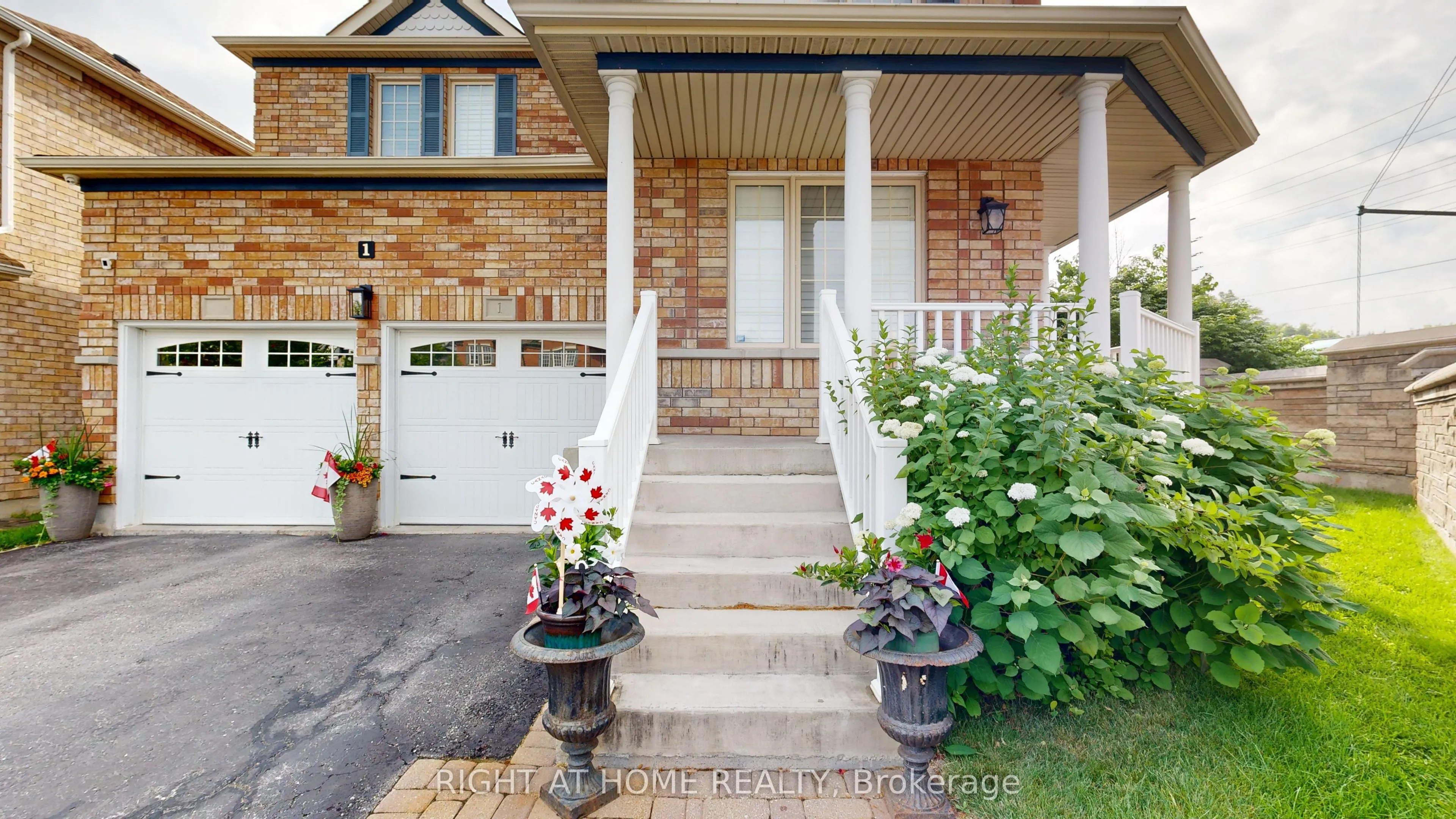 1 Carter-Bennett Drive