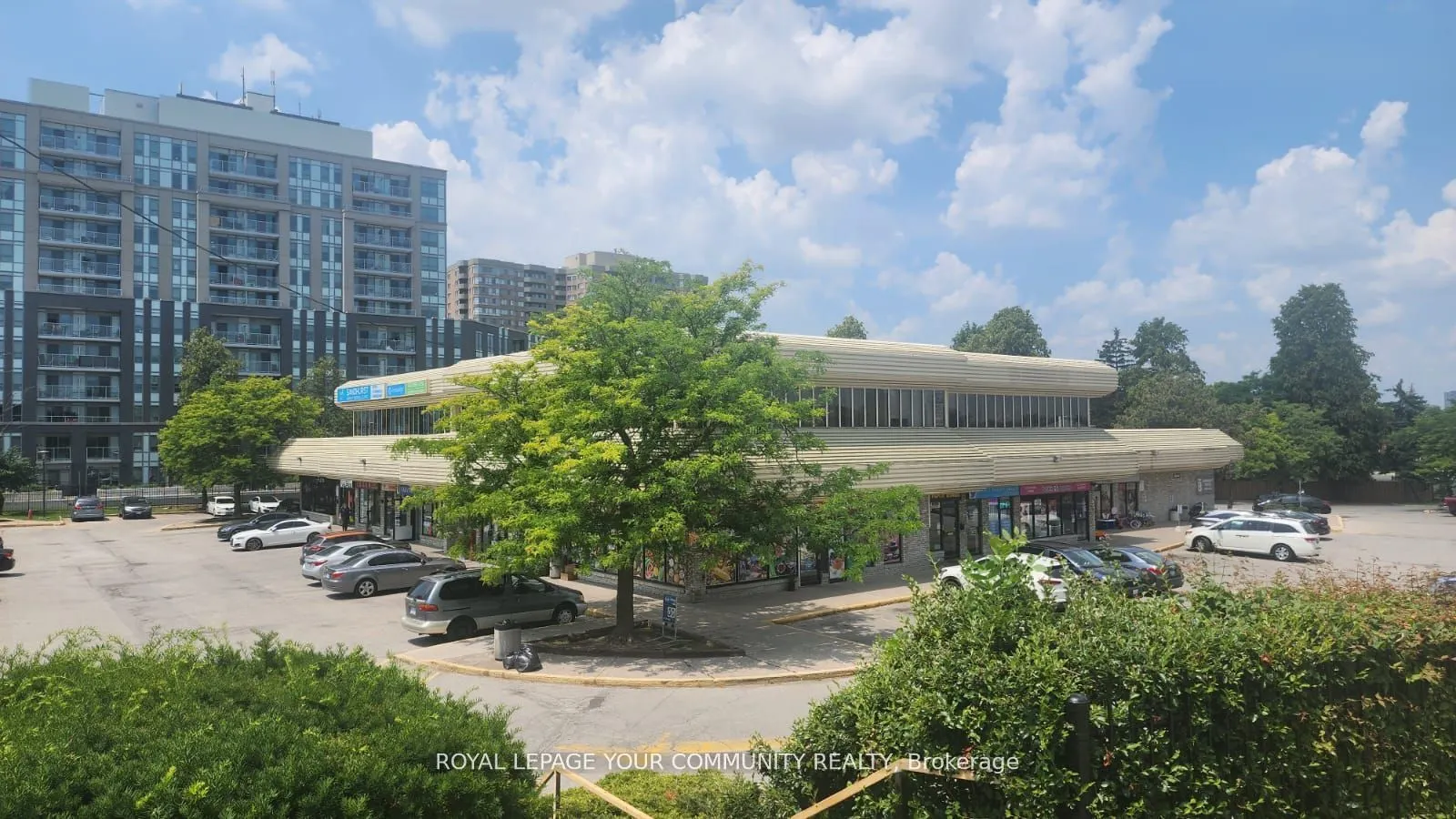 1001 Sandhurst Circle, #203