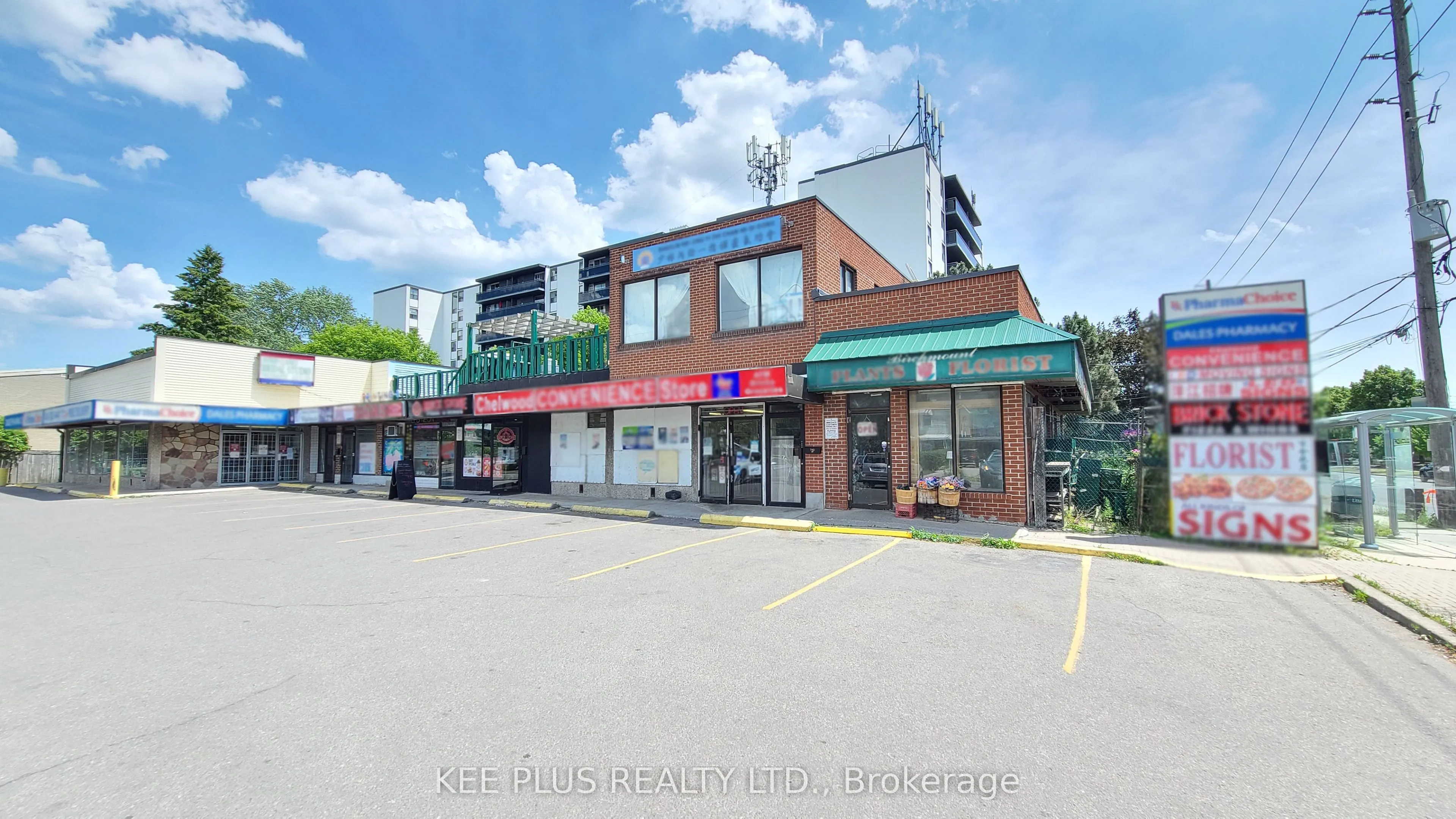 743 Birchmount Road