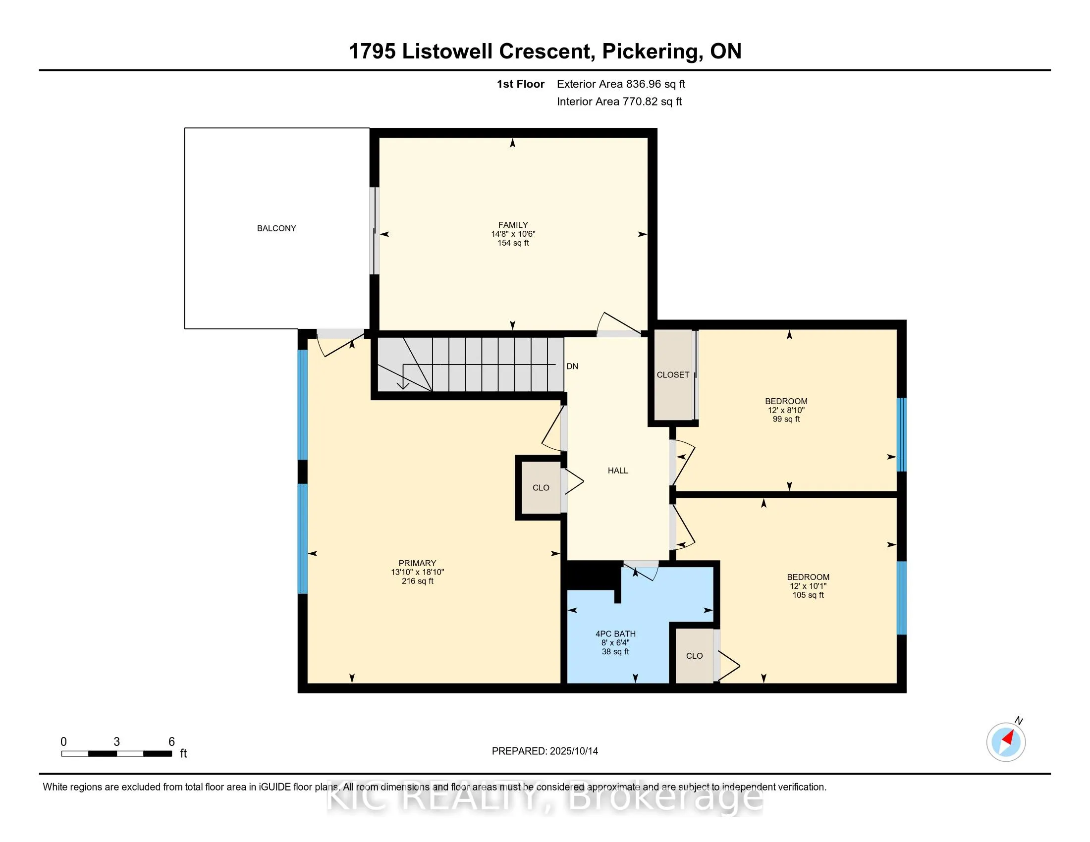 1795 Listowell Crescent