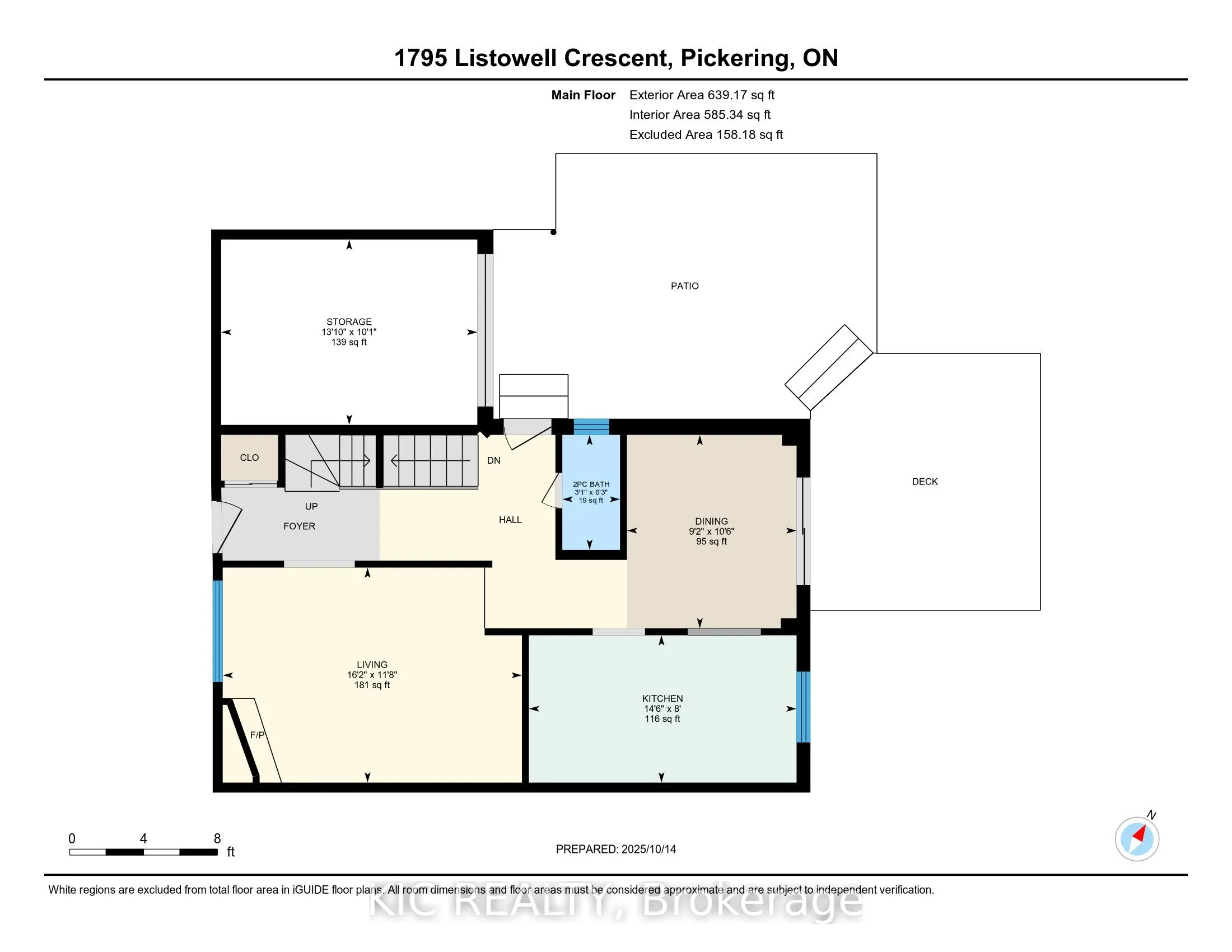 1795 Listowell Crescent