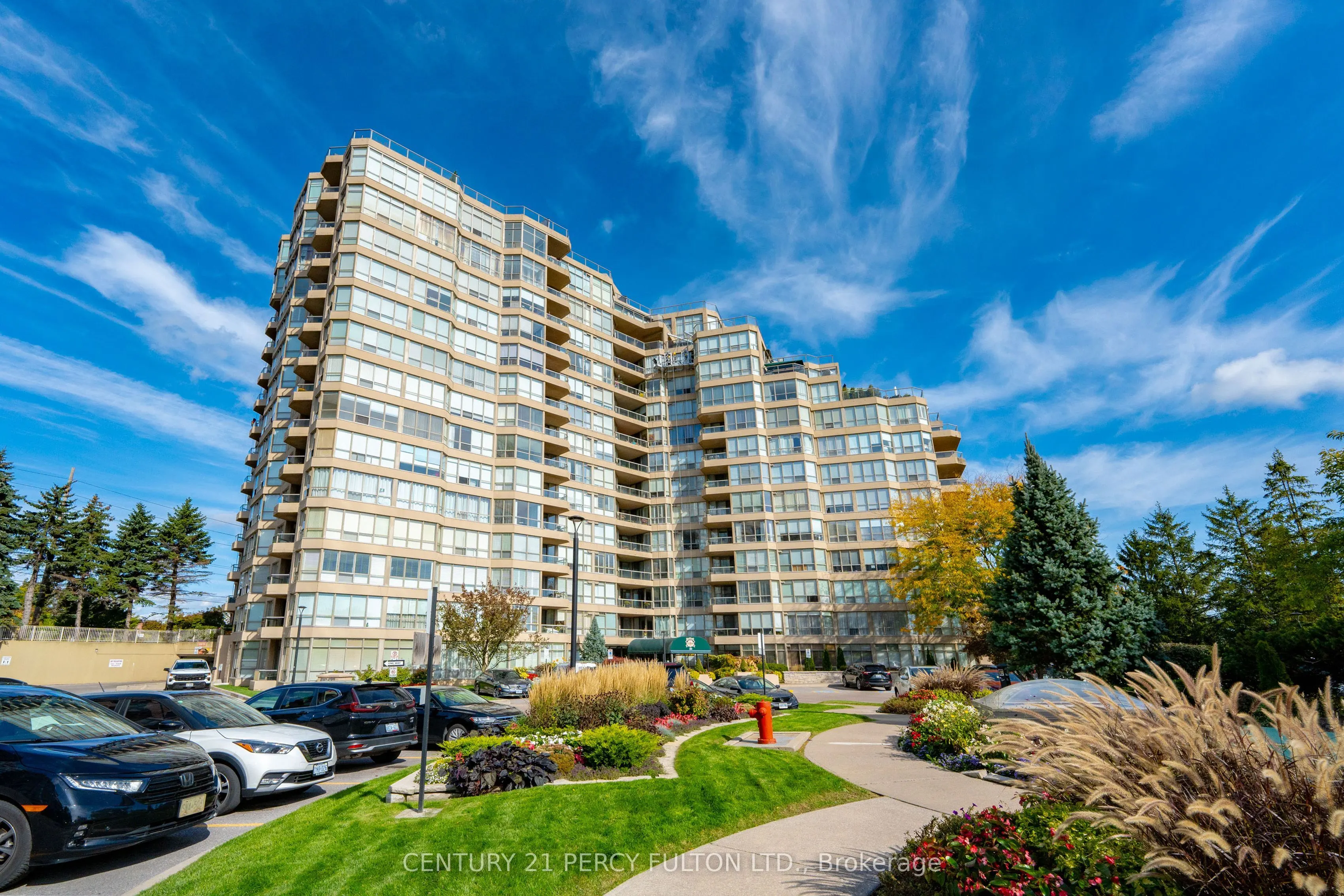 20 Guildwood Parkway, #1416