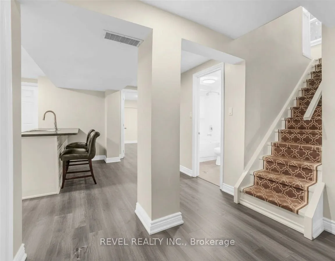 758 Somerville Street, #Basement