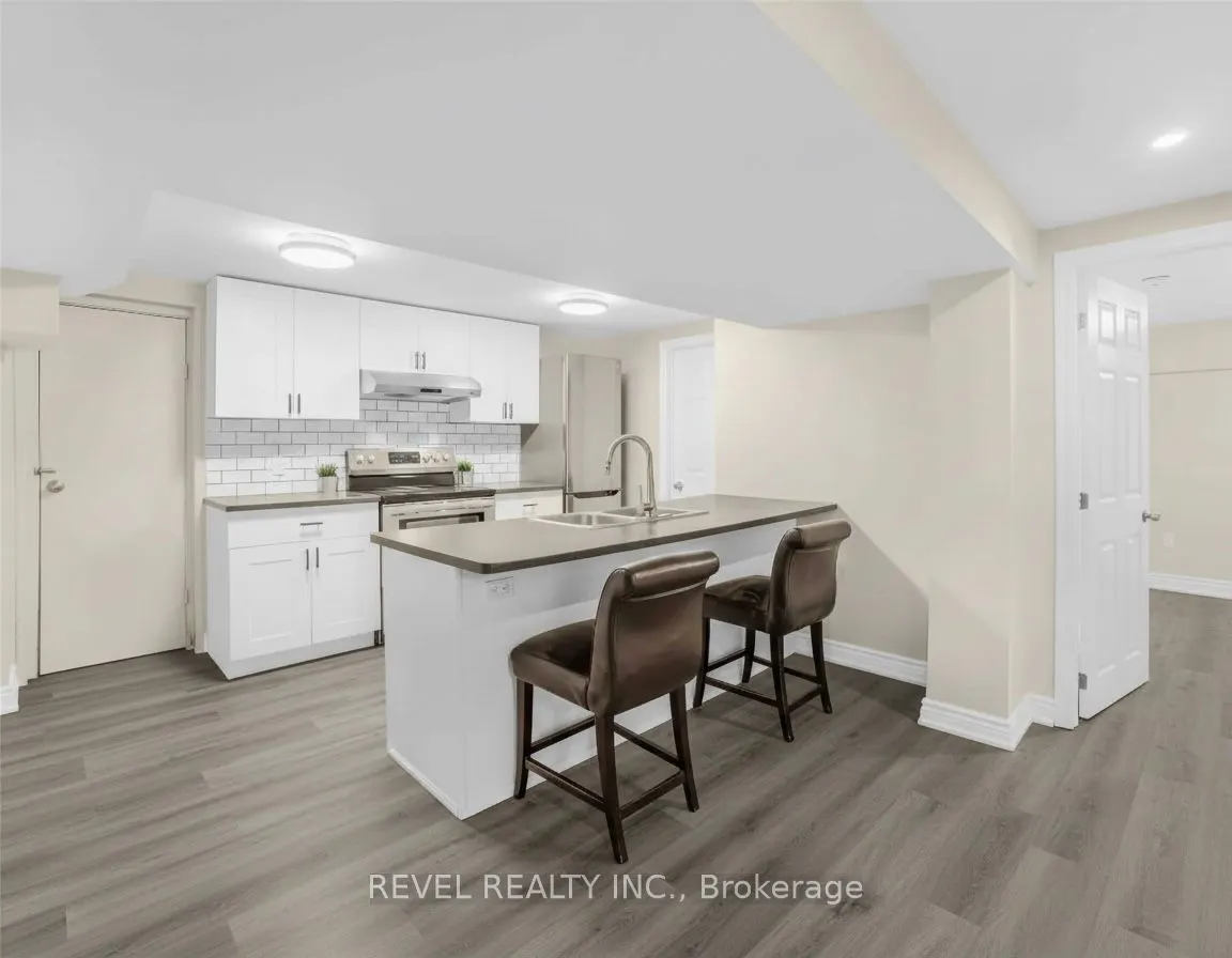 758 Somerville Street, #Basement