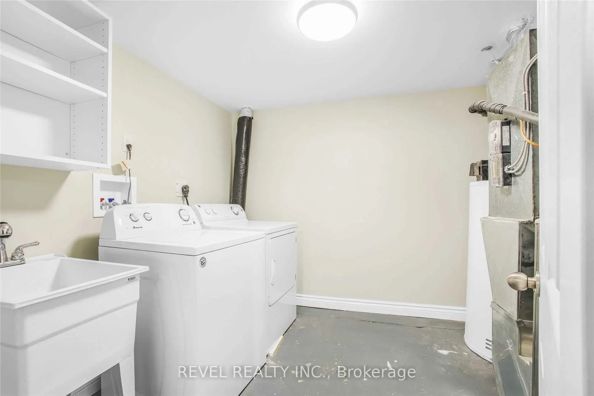 758 Somerville Street, #Basement