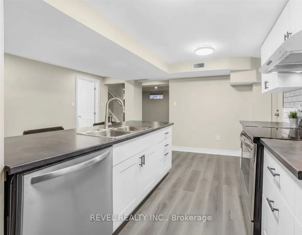 758 Somerville Street, #Basement