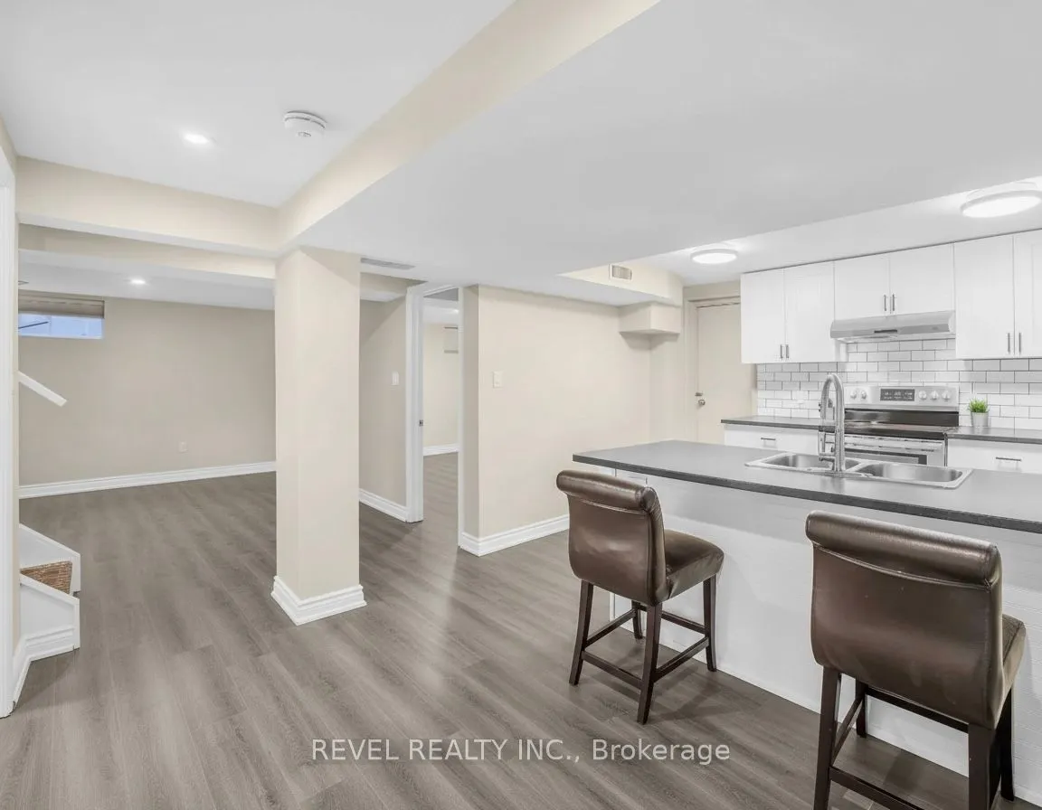 758 Somerville Street, #Basement
