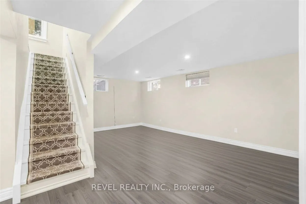 758 Somerville Street, #Basement