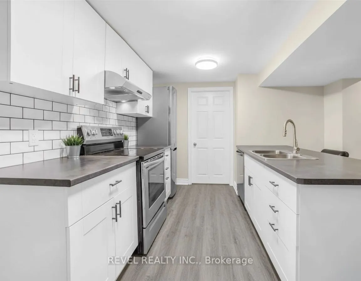 758 Somerville Street, #Basement