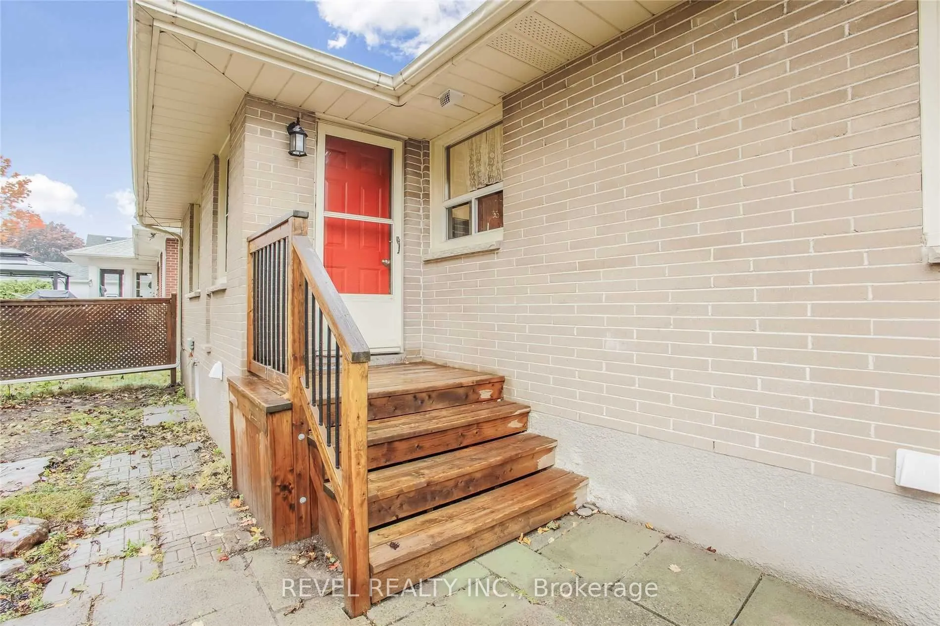758 Somerville Street, #Basement