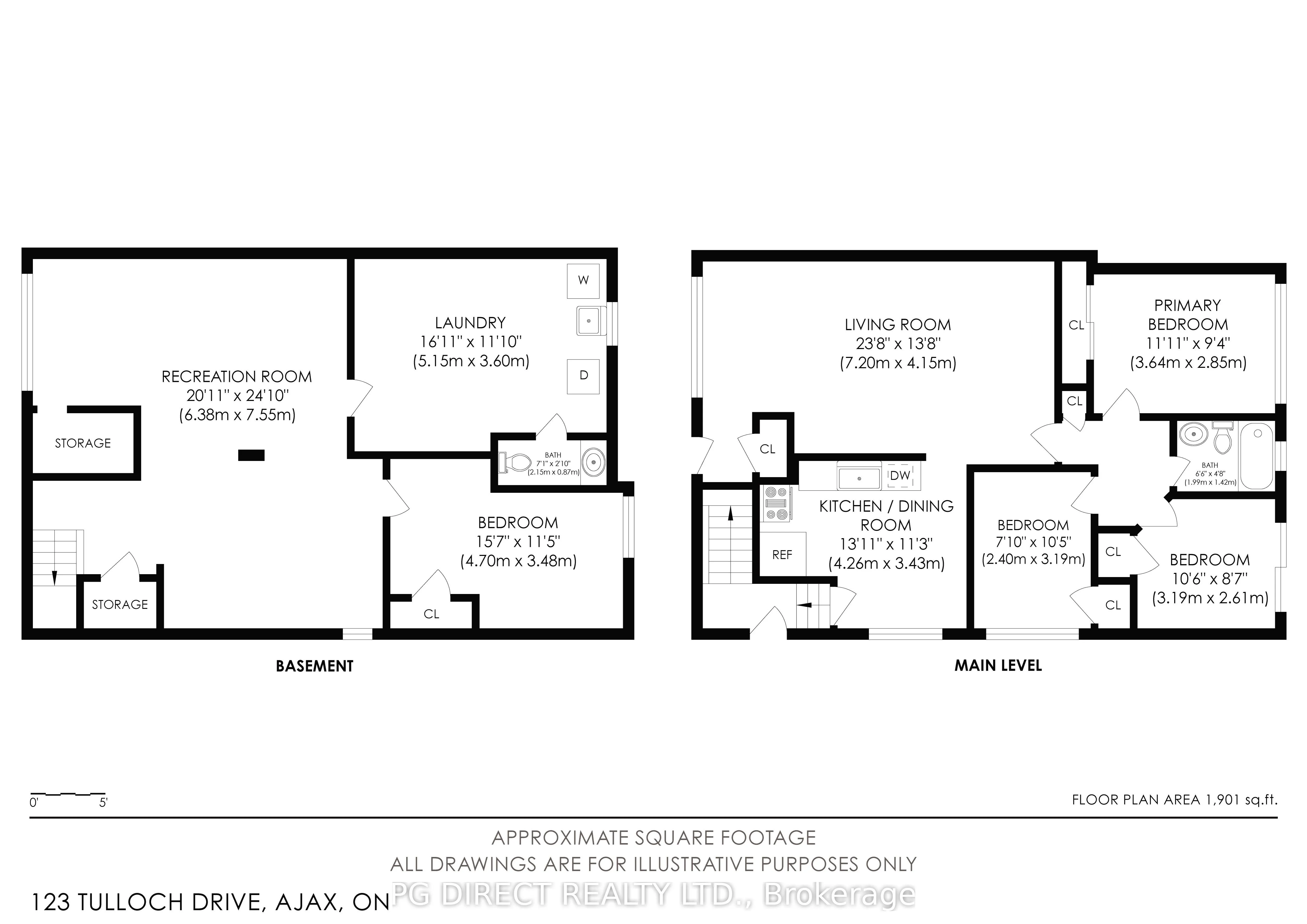 123 Tulloch Drive