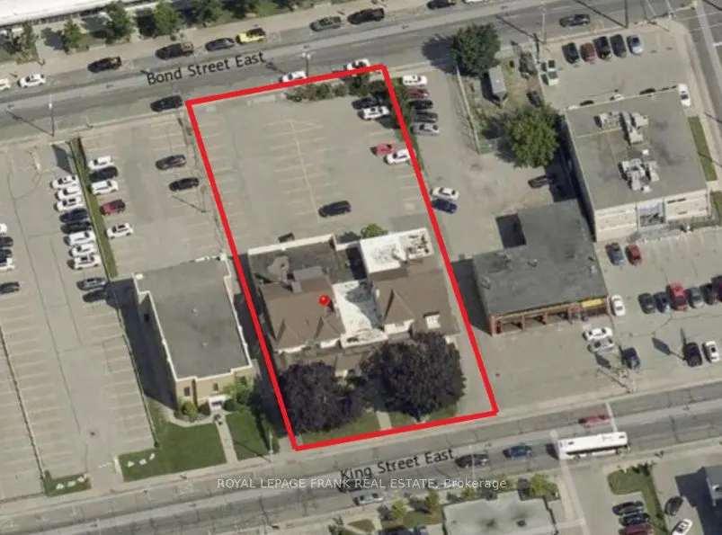 152-156 King Street E