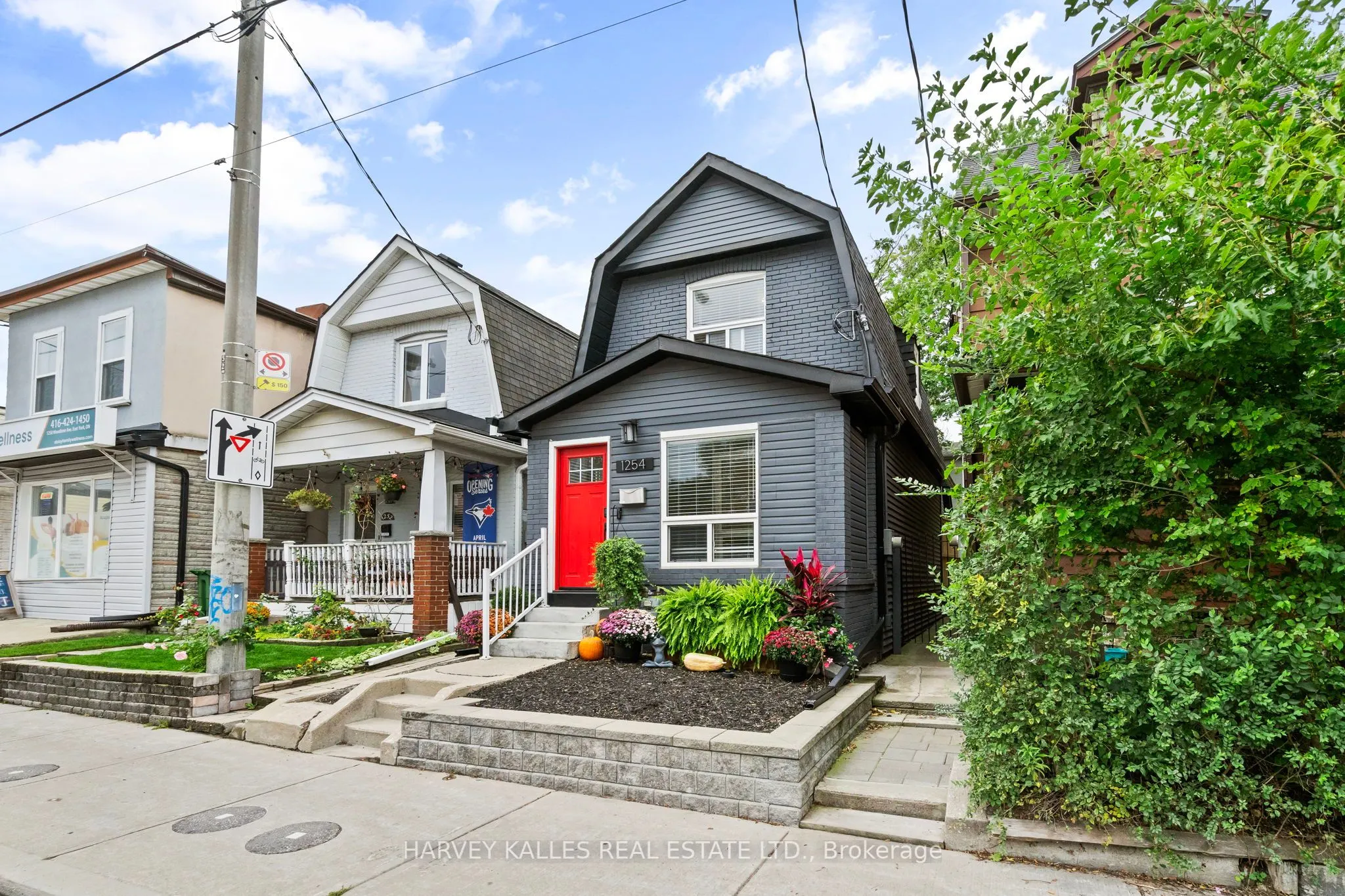 1254 Woodbine Avenue