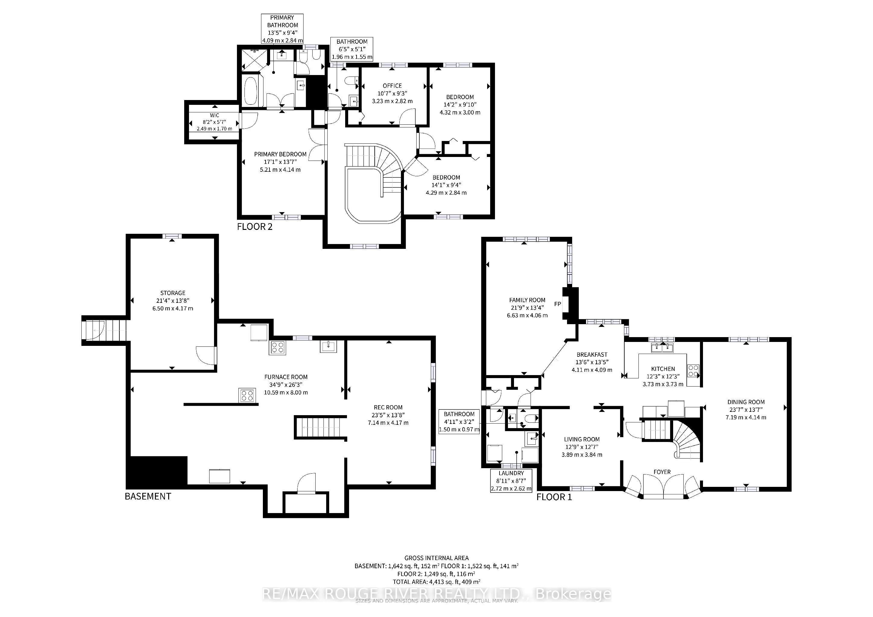 3555 Westney Road
