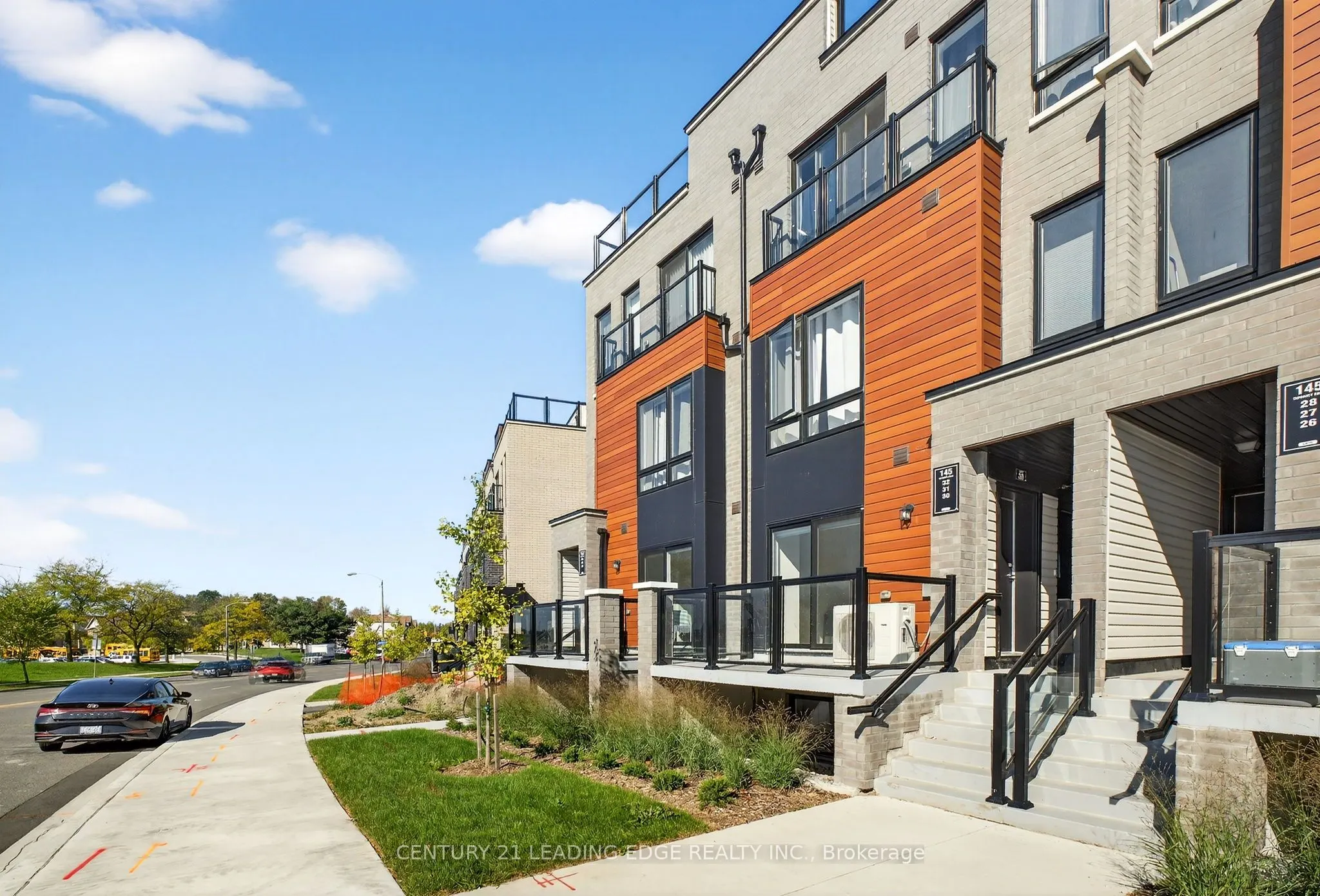145 Tapscott Road, #32