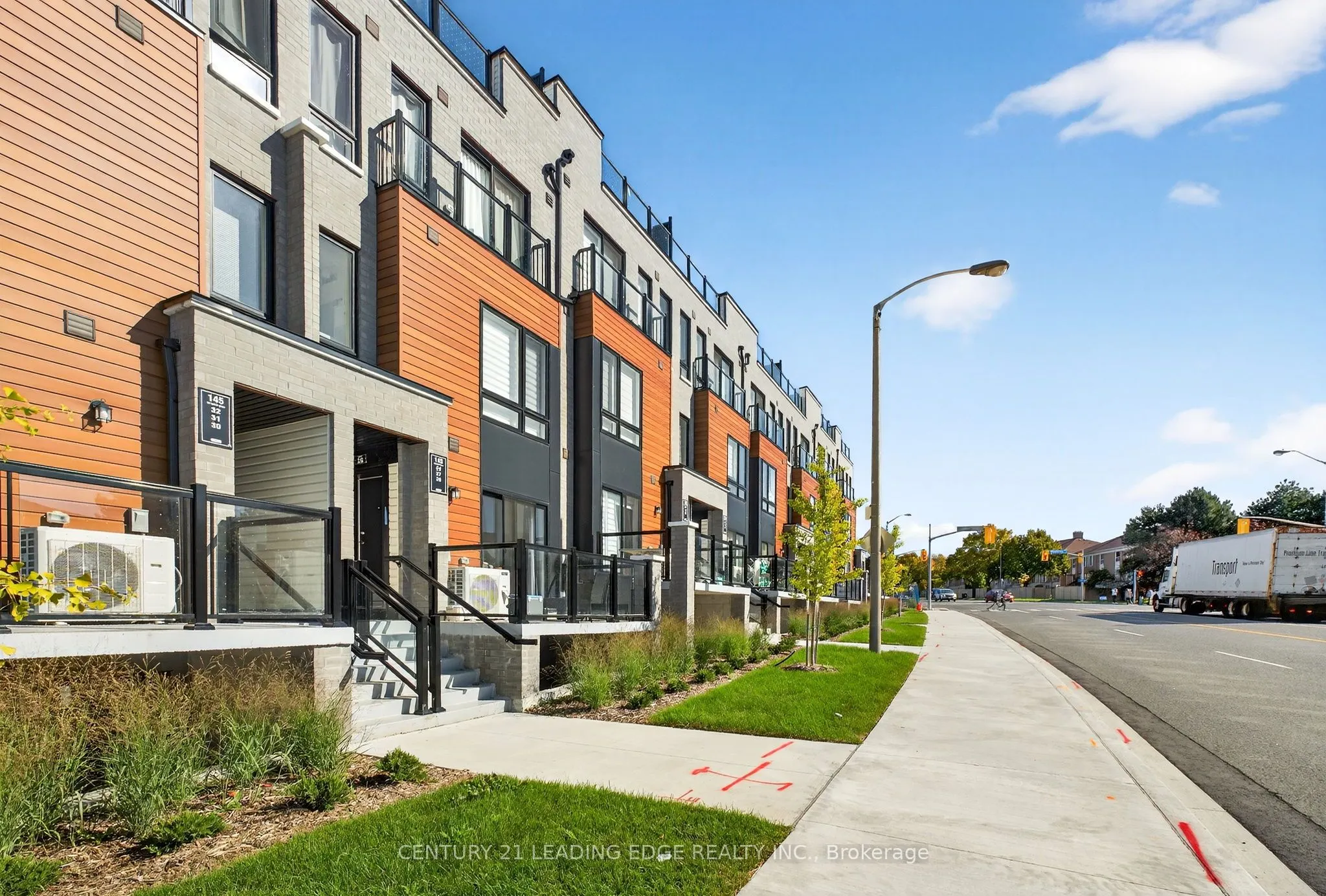 145 Tapscott Road, #32