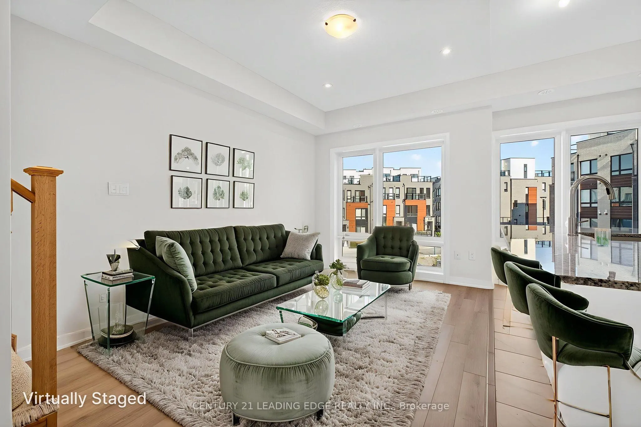 145 Tapscott Road, #32