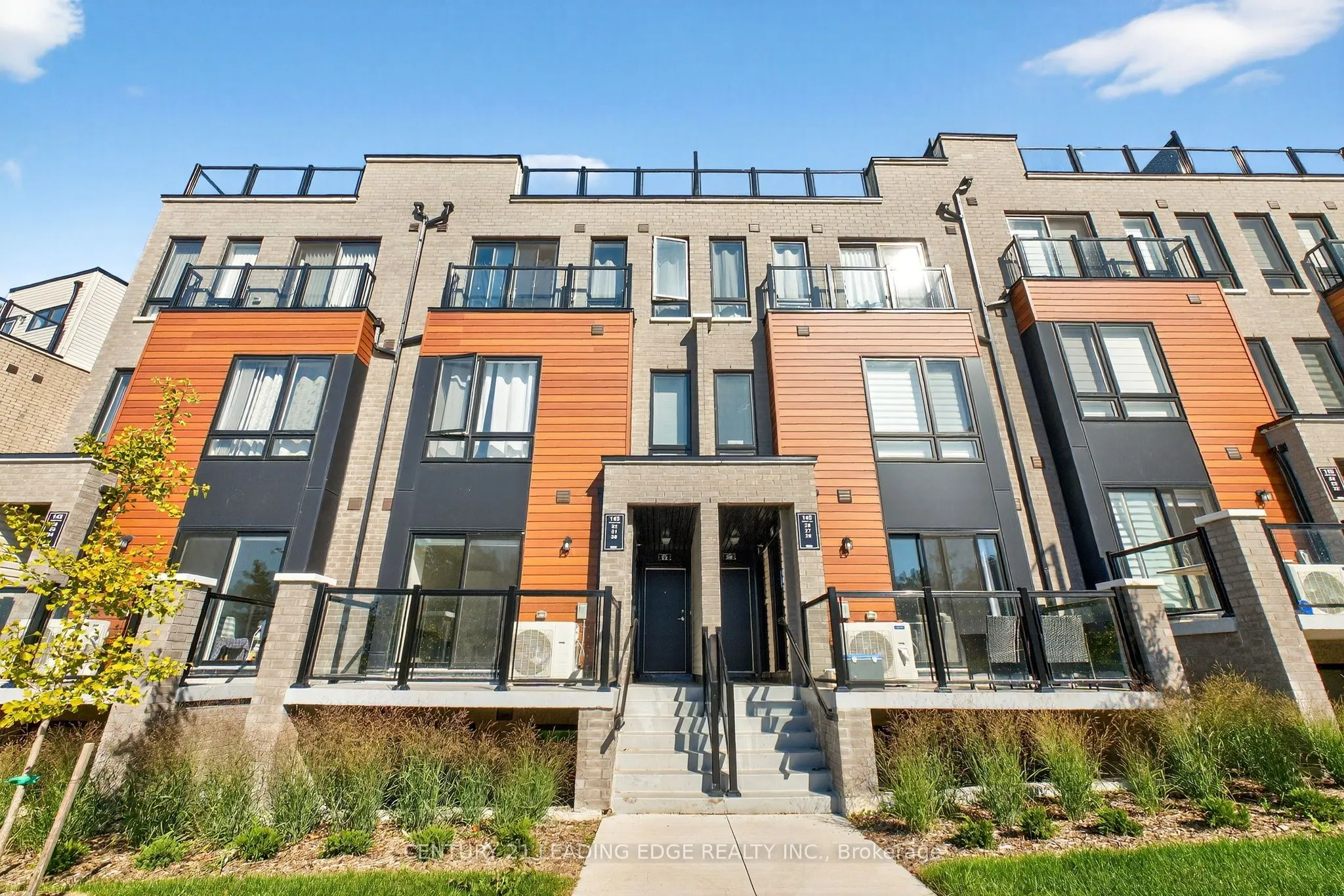 145 Tapscott Road, #32