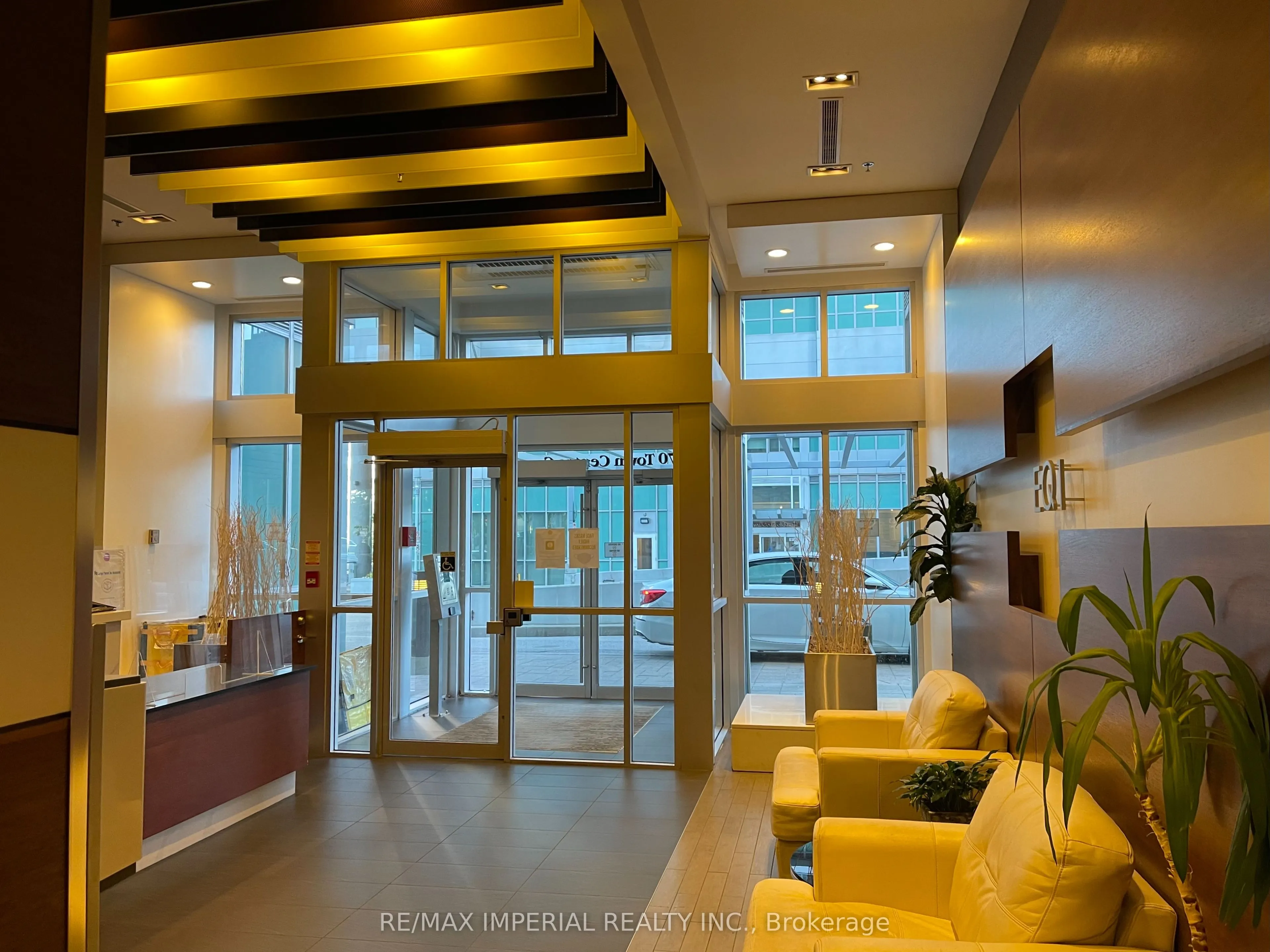 70 Town Centre Court W, #3203