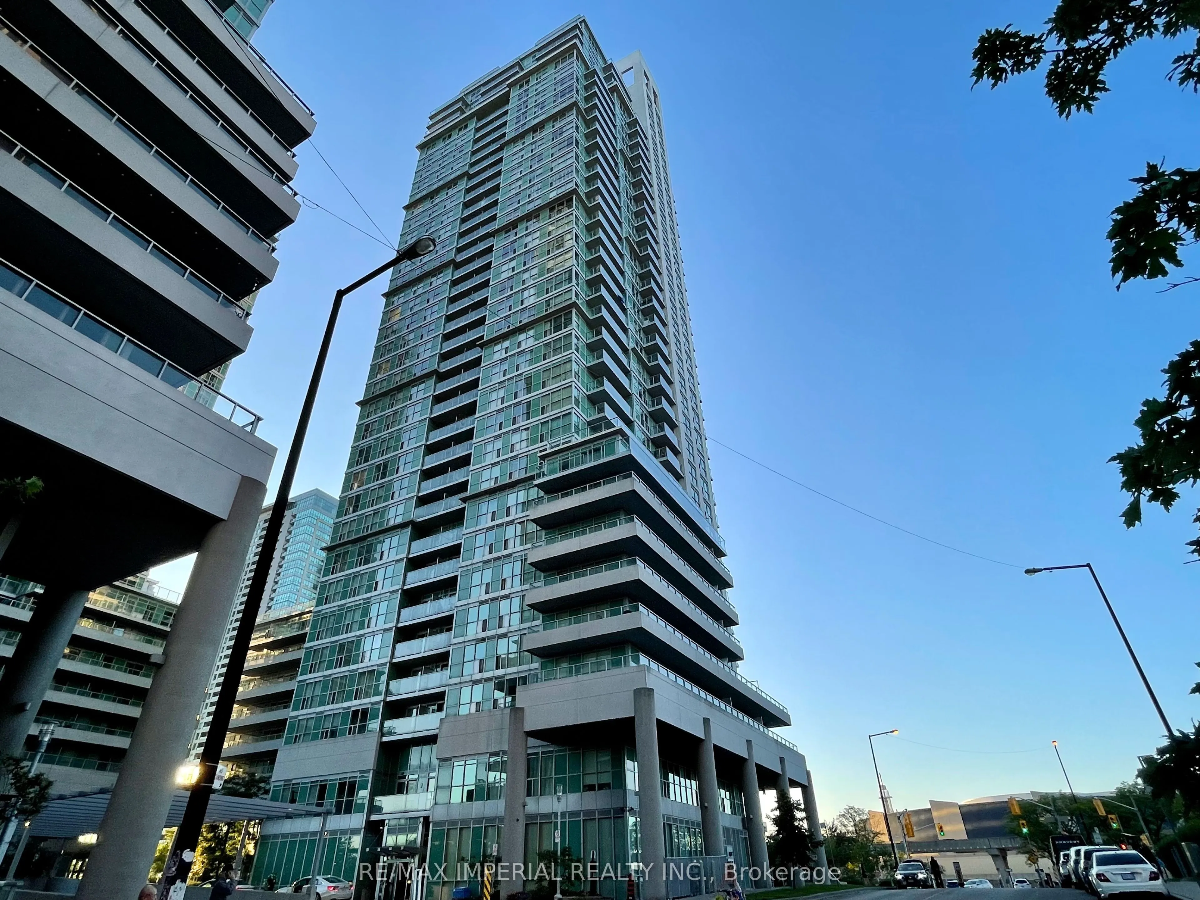 70 Town Centre Court W, #3203