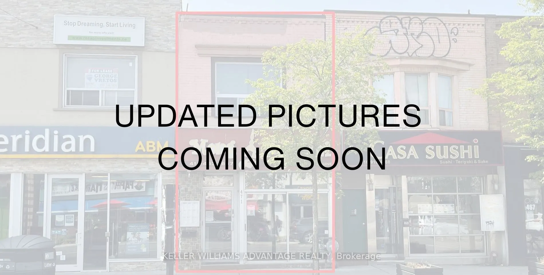 471 Danforth Avenue