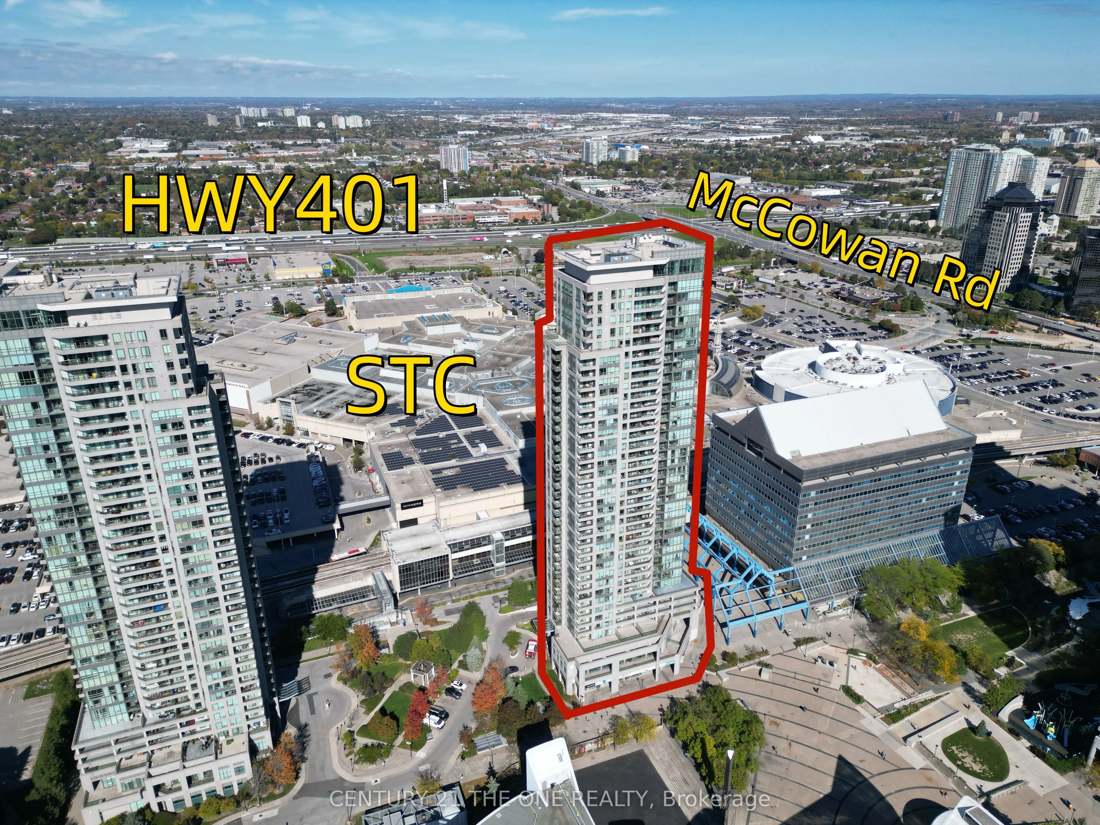 60 Brian Harrison Way, #1204