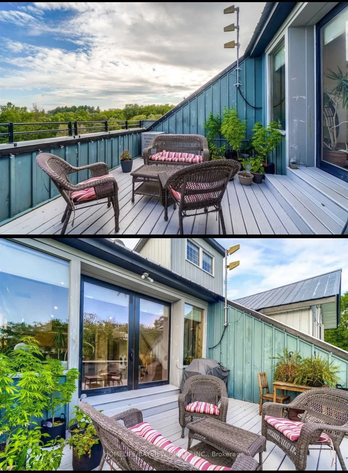 425 Whitevale Road, #Penthouse