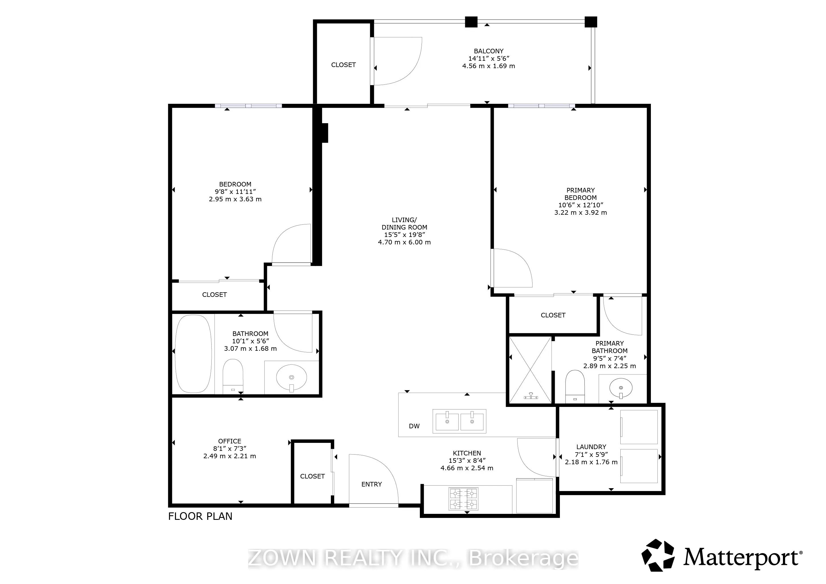 60 Mendelssohn Street, #103